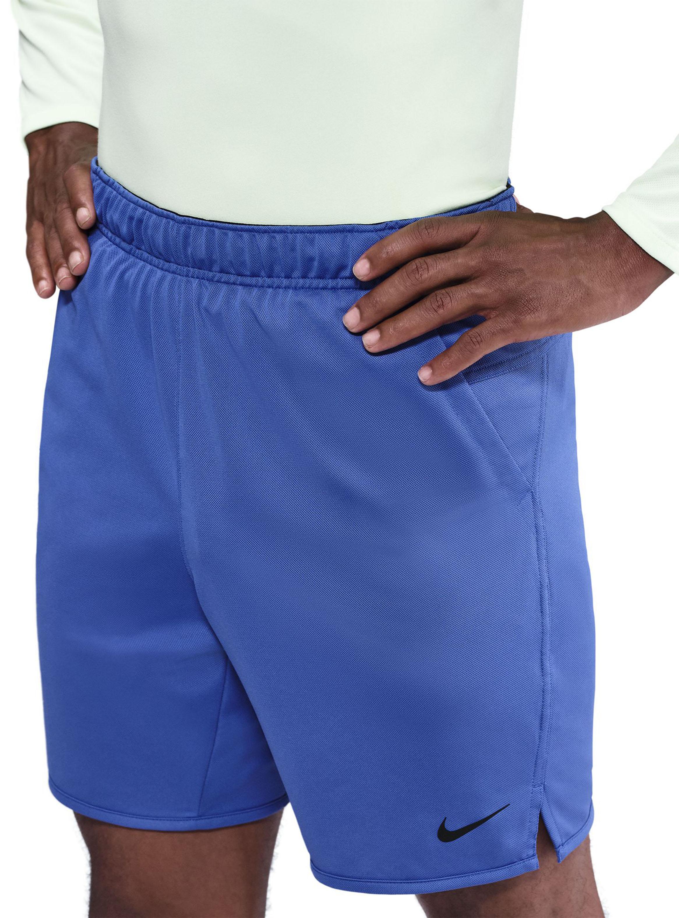 Short Totality Knit Dri Fit Sin Forro-3