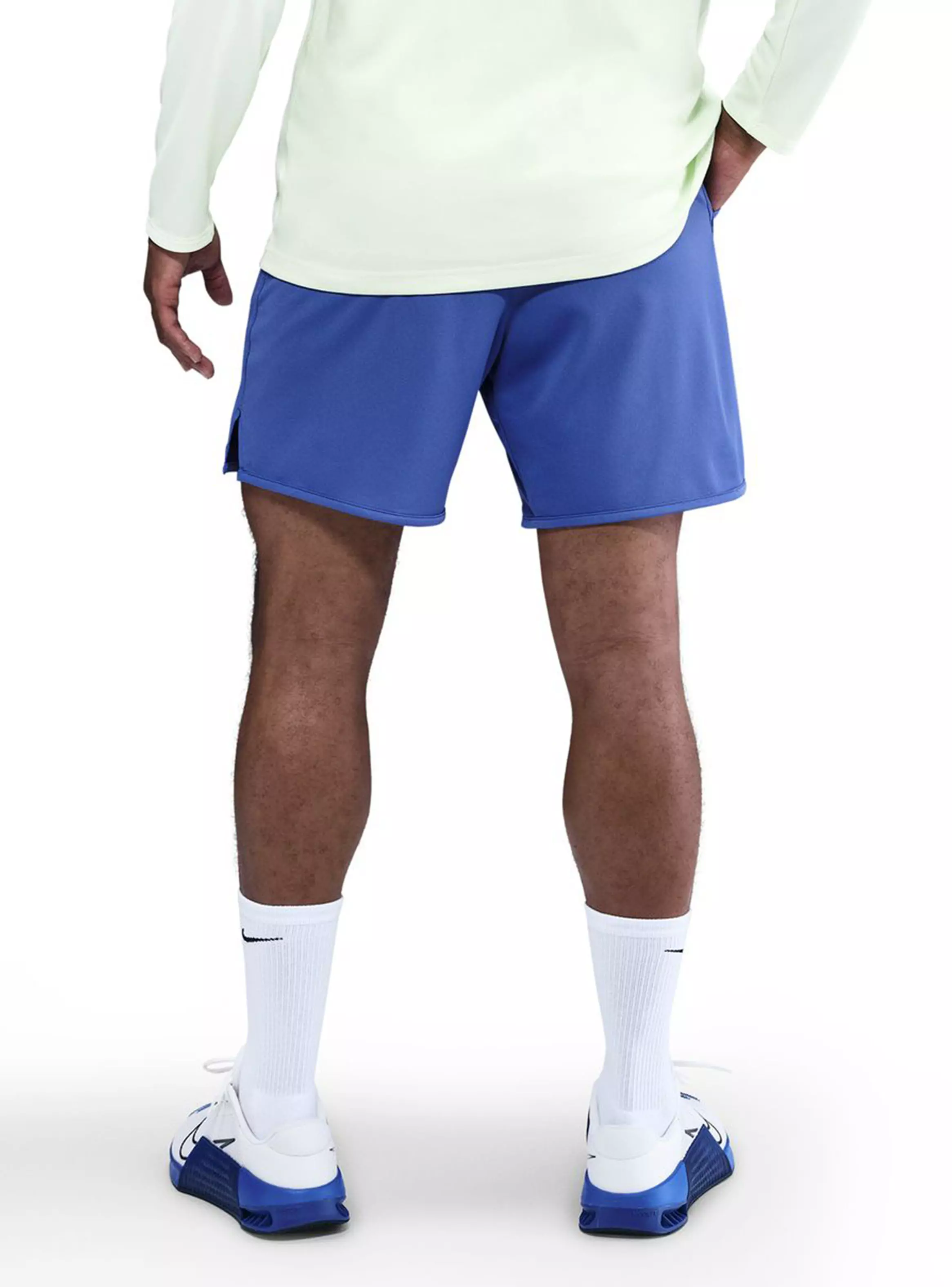 Short Totality Knit Dri Fit Sin Forro-1