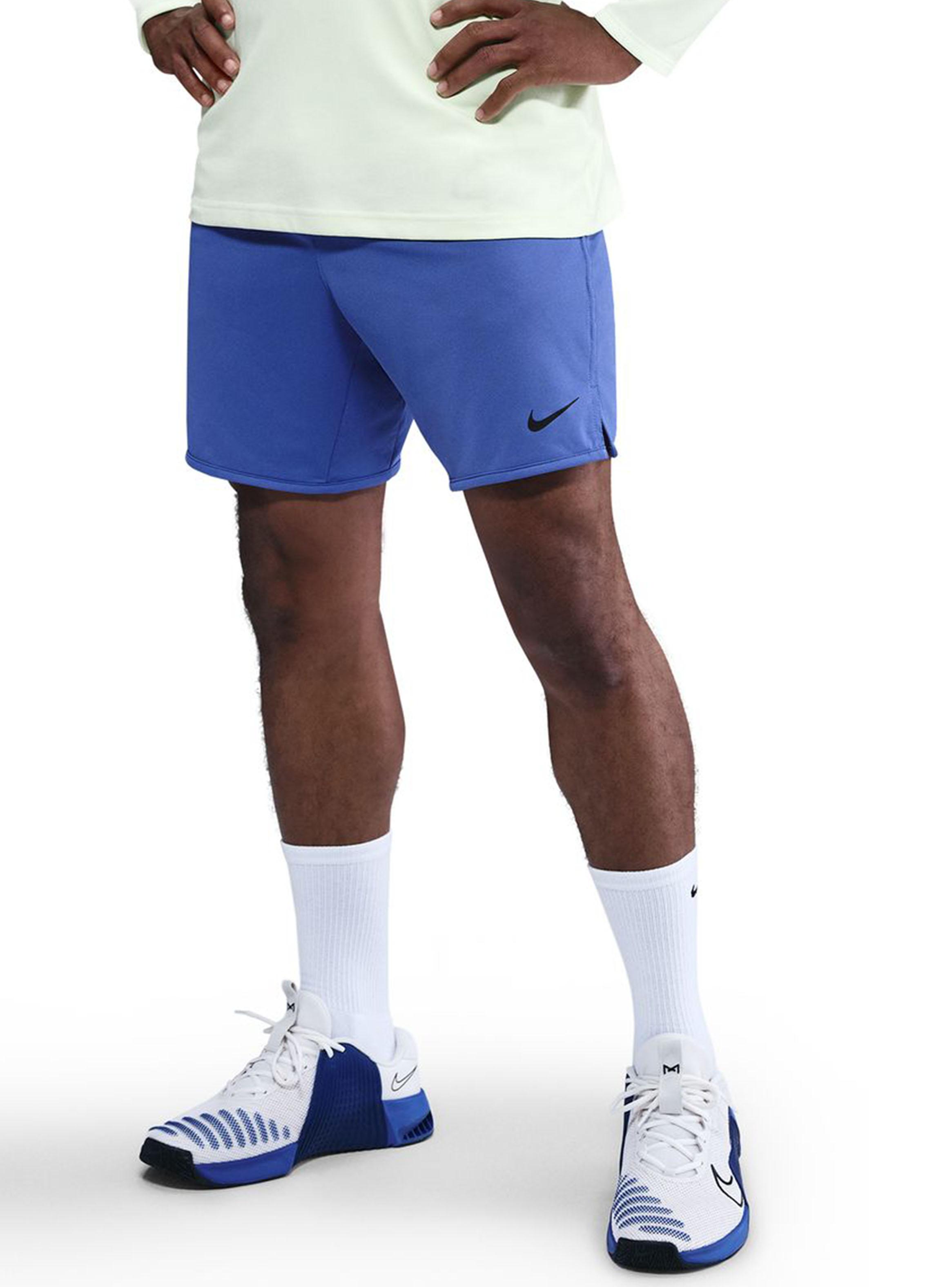 Short Totality Knit Dri Fit Sin Forro-0
