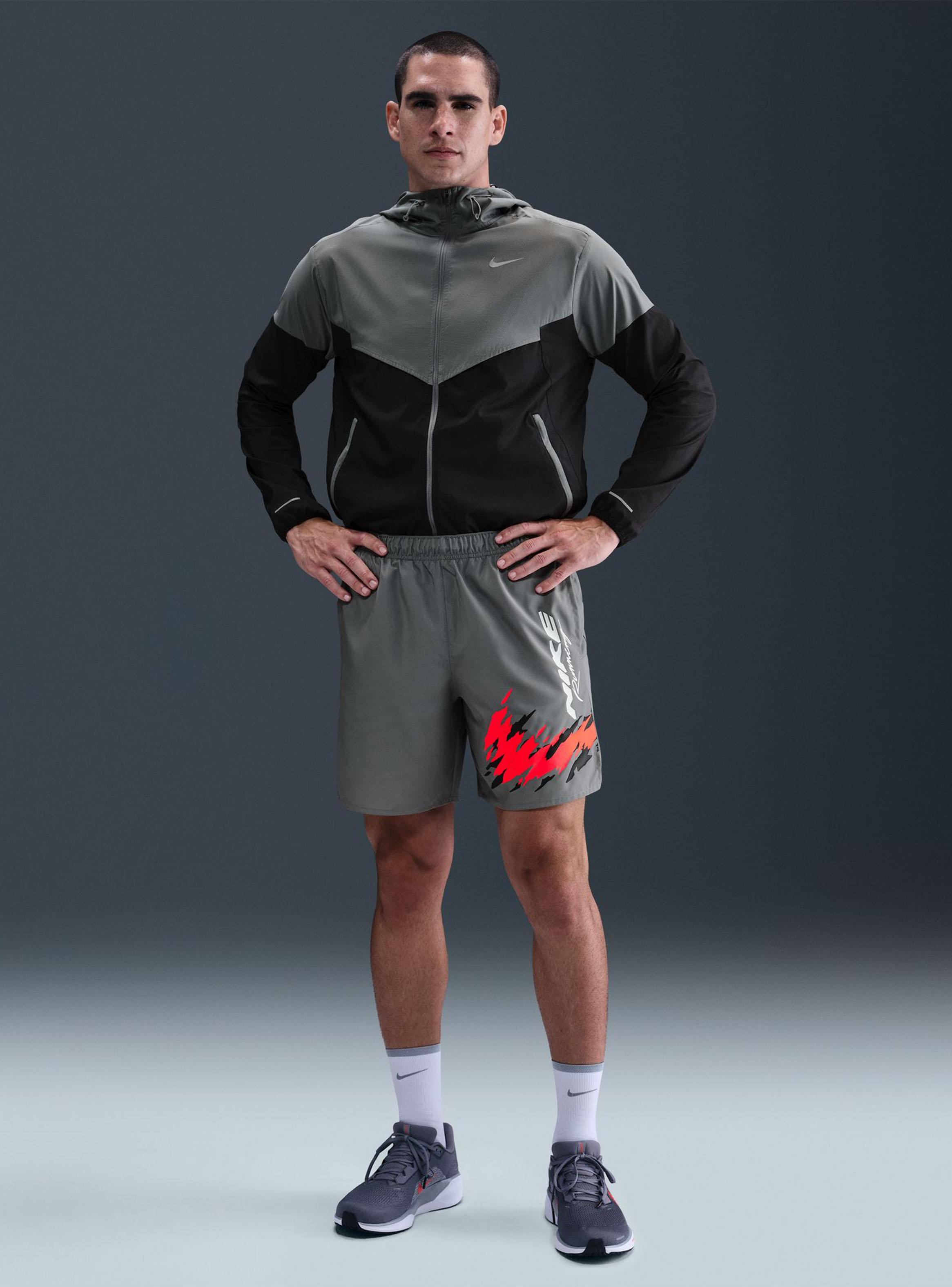 Short Estampado Running Challenger-3