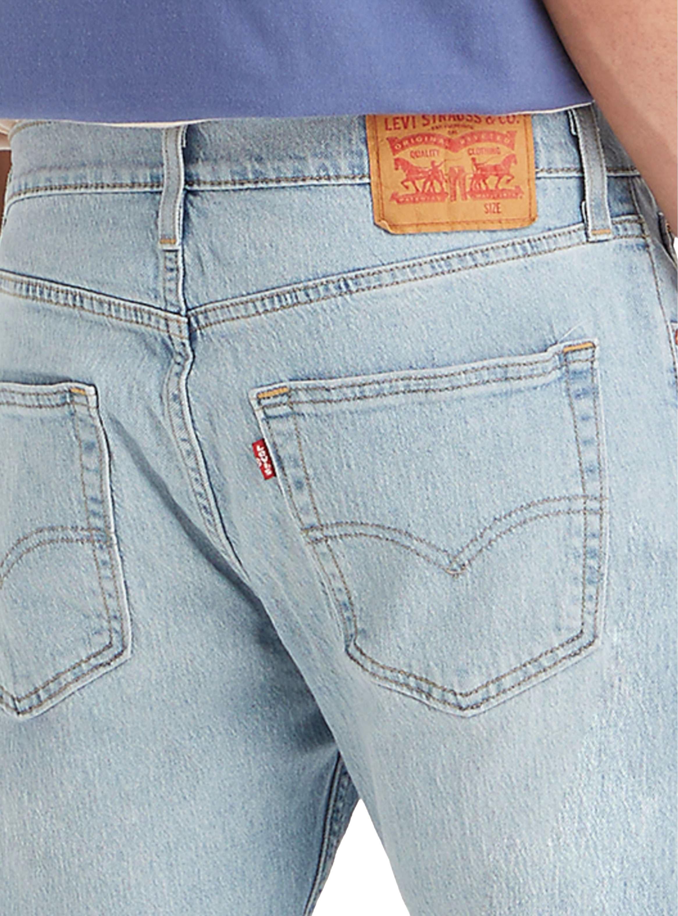 Jeans Taper Tiro Bajo Slim 512-3