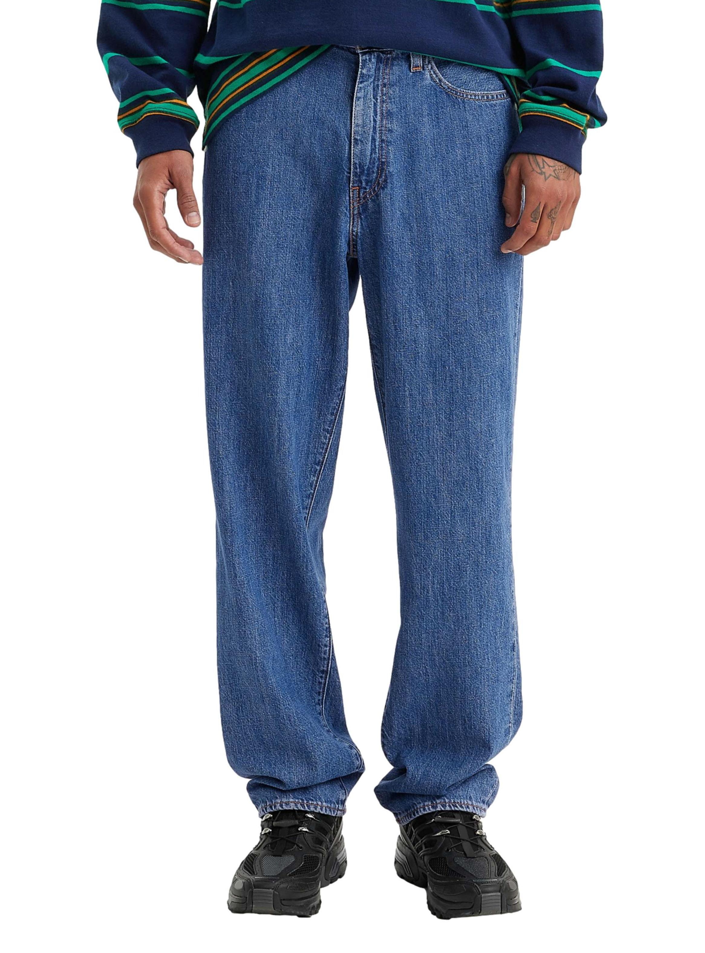Jeans 568 Loose Straight-0