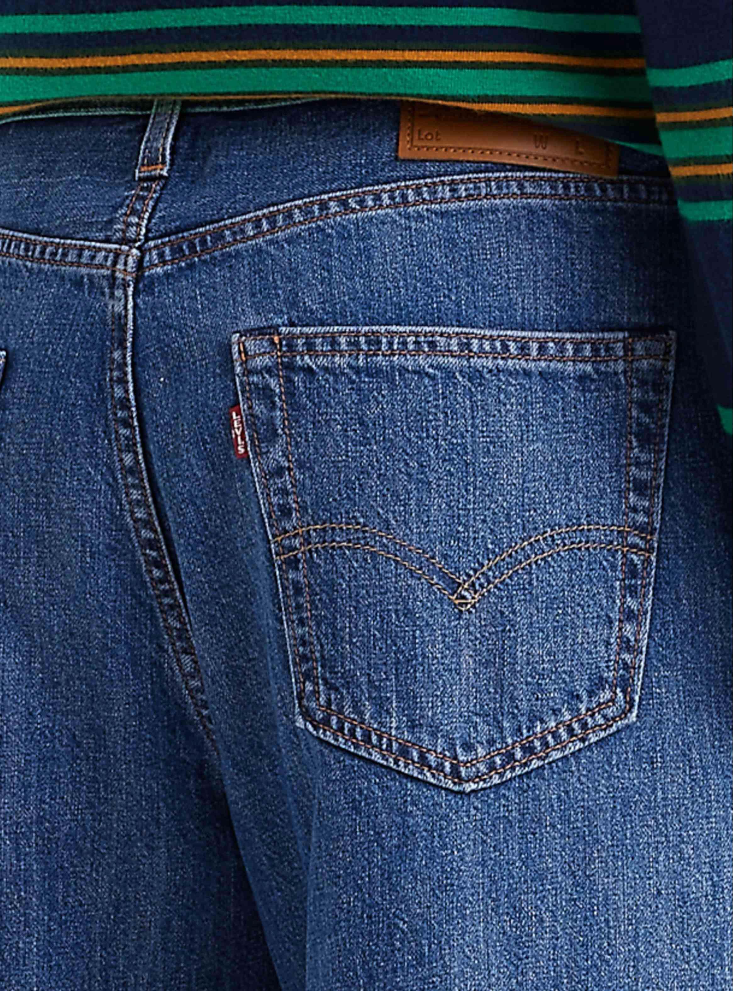 Jeans 568 Loose Straight-3