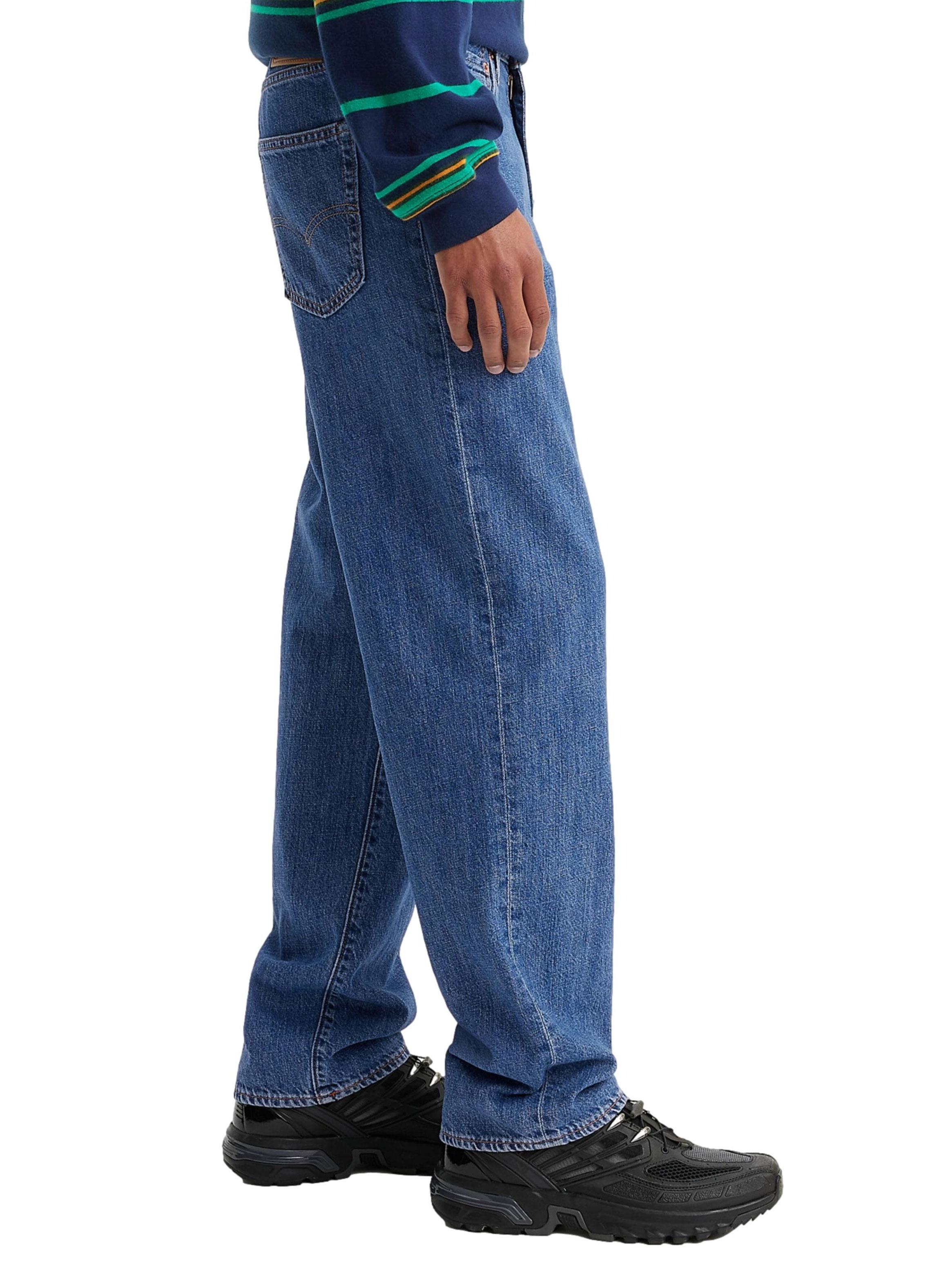 Jeans 568 Loose Straight-2