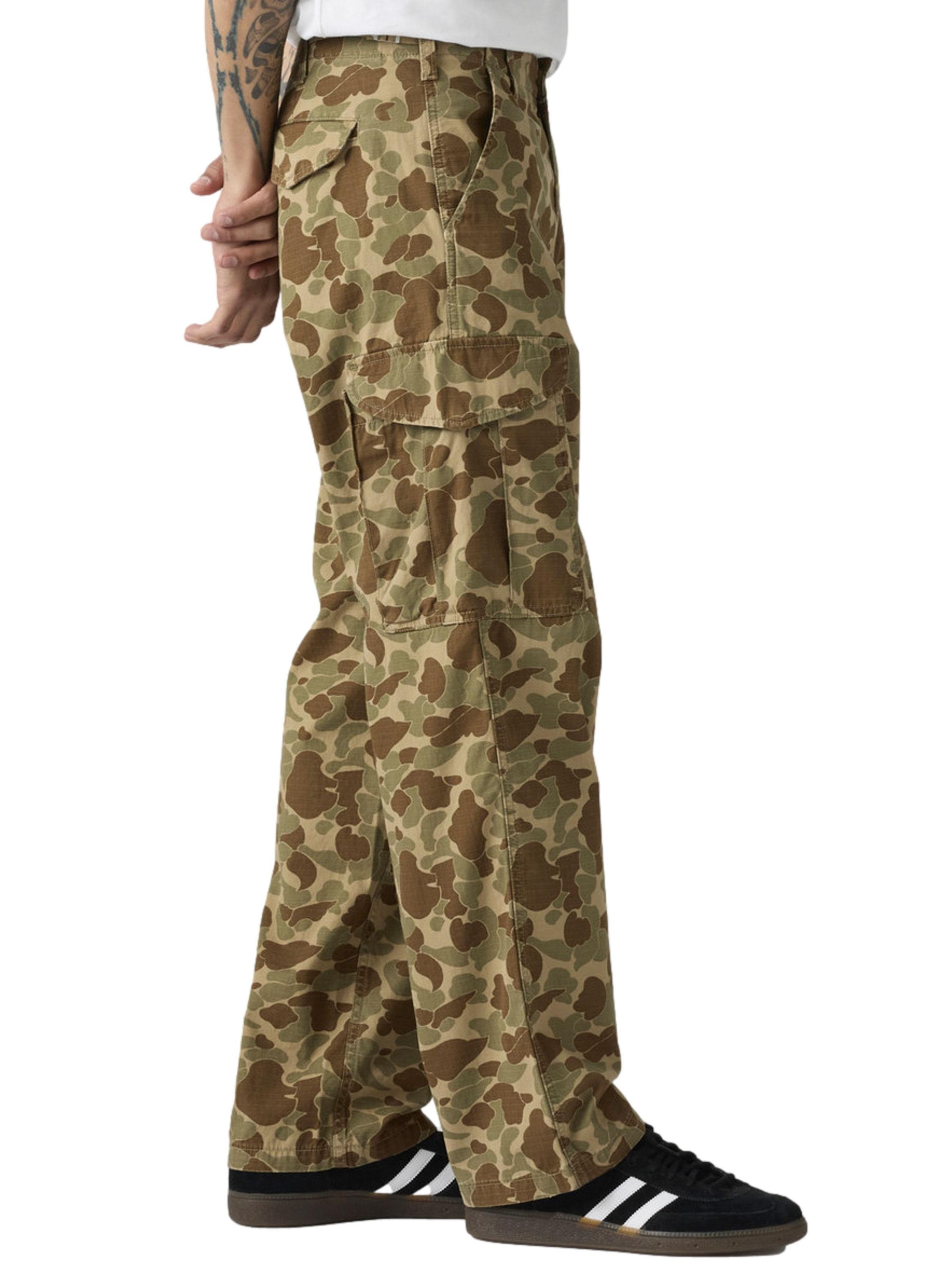 Jeans XX Cargo Baggy-2