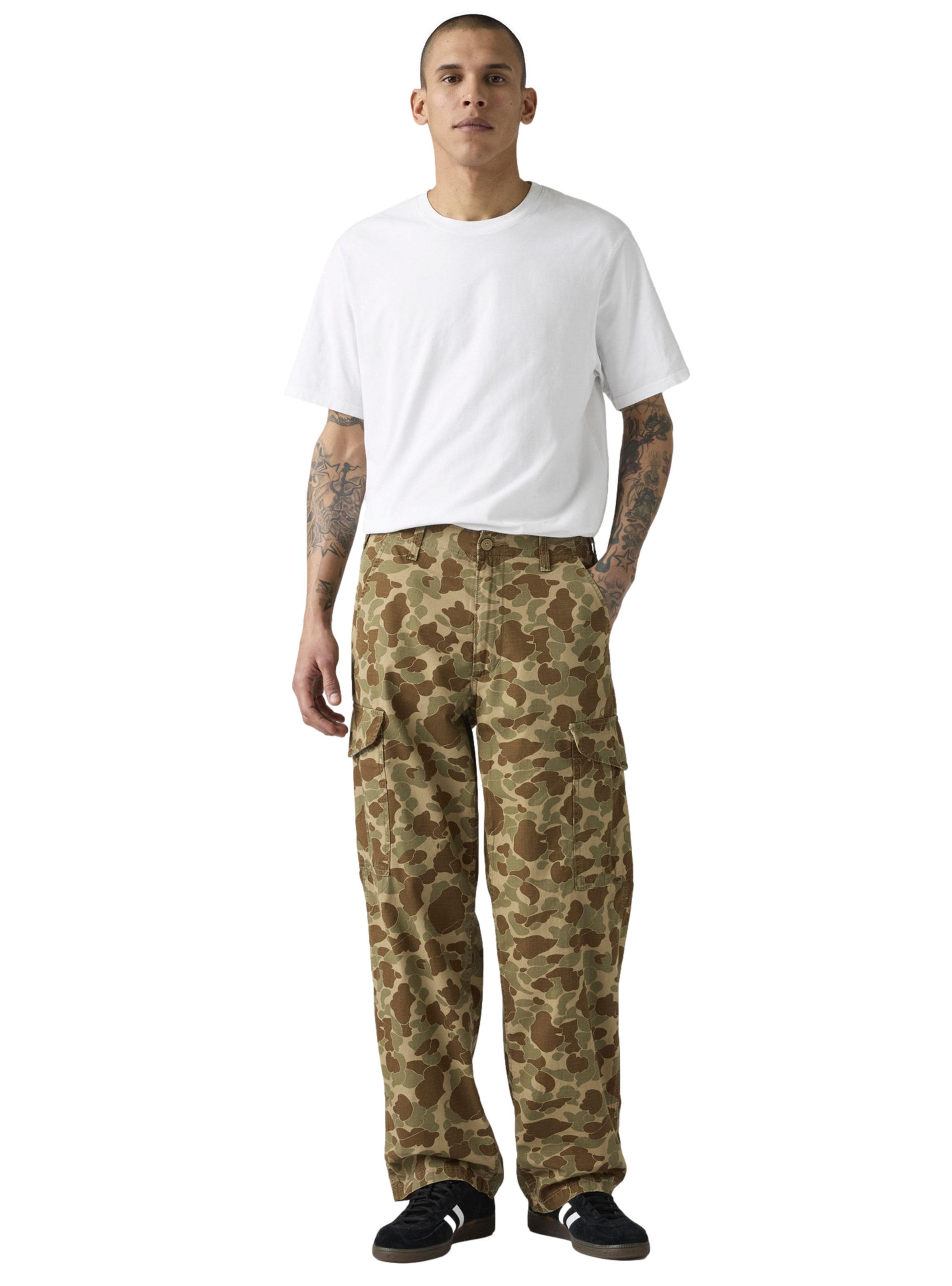 Jeans XX Cargo Baggy-3