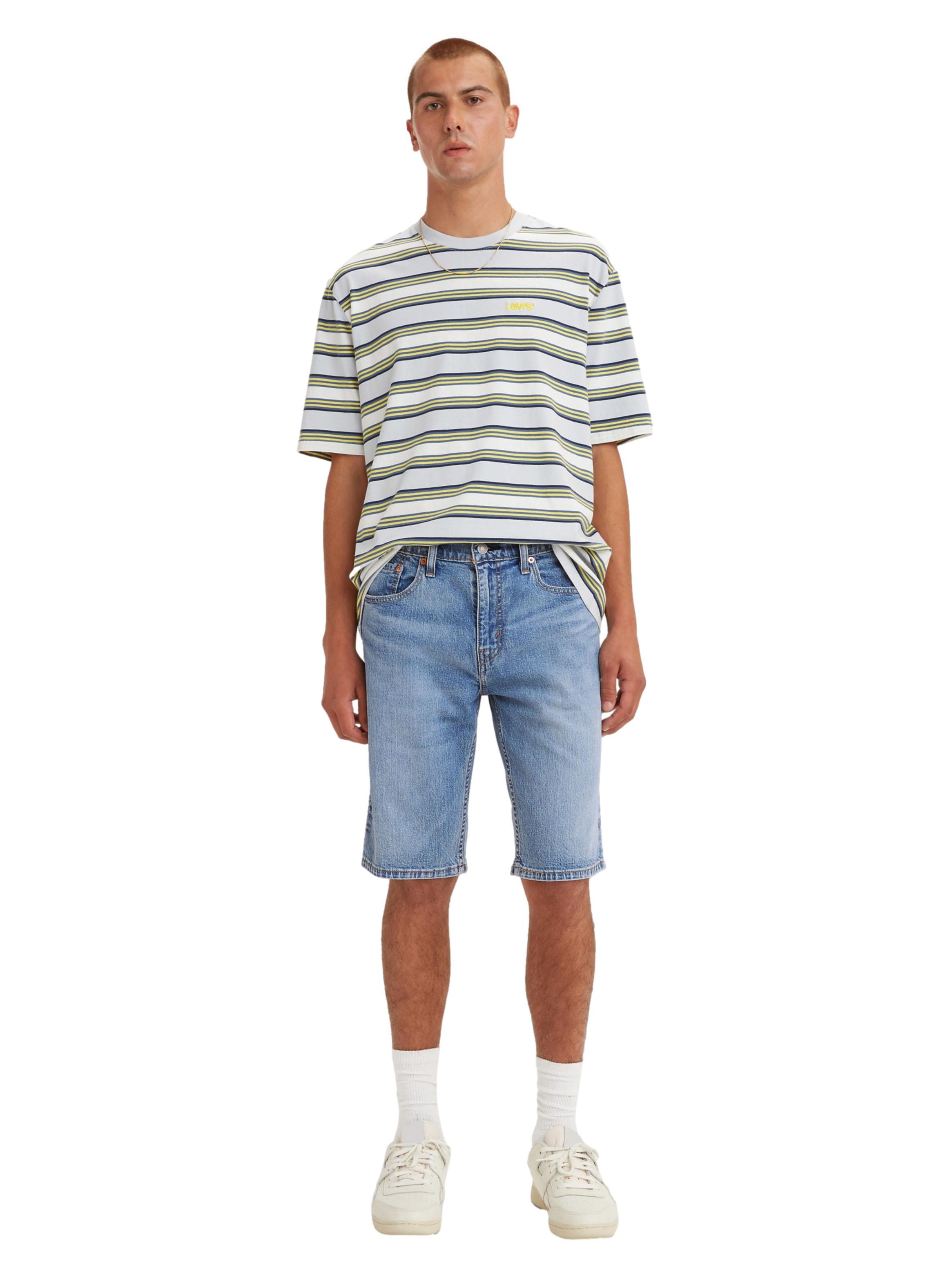 Shorts 405 Estándar Tiro Medio-2