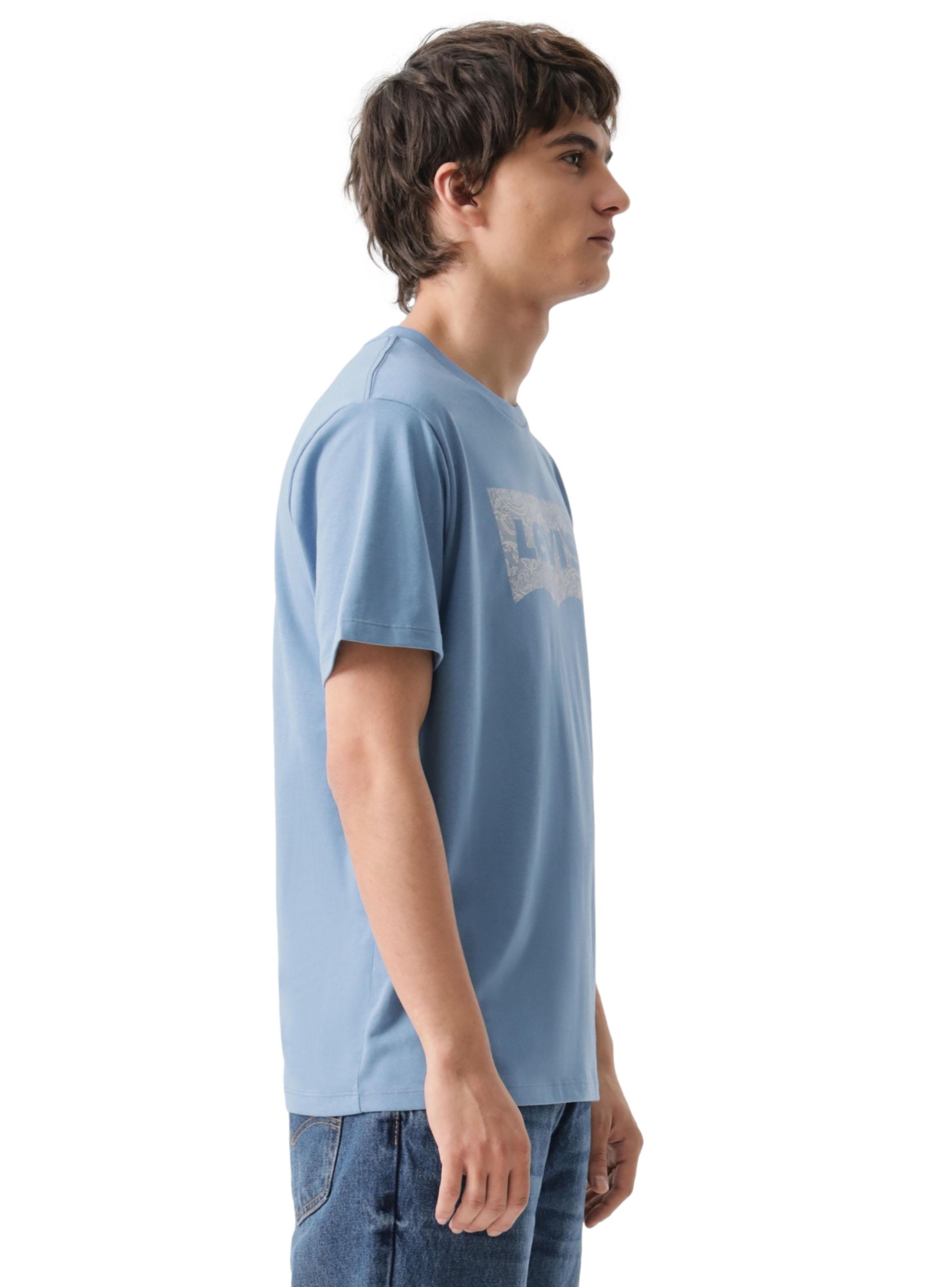 Polera Logo Frontal Manga Corta-2