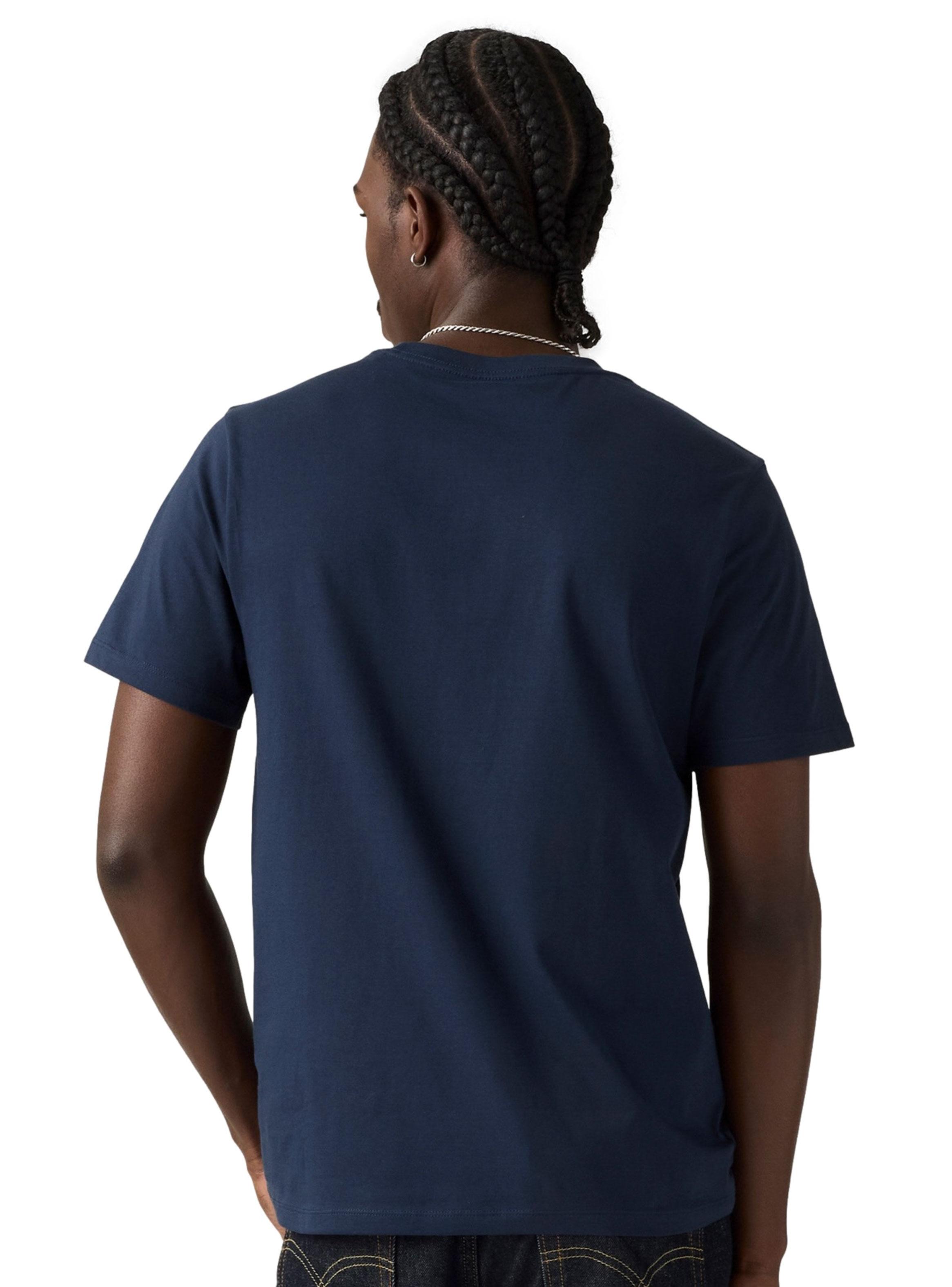 Polera Manga Corta Authentic Western-1