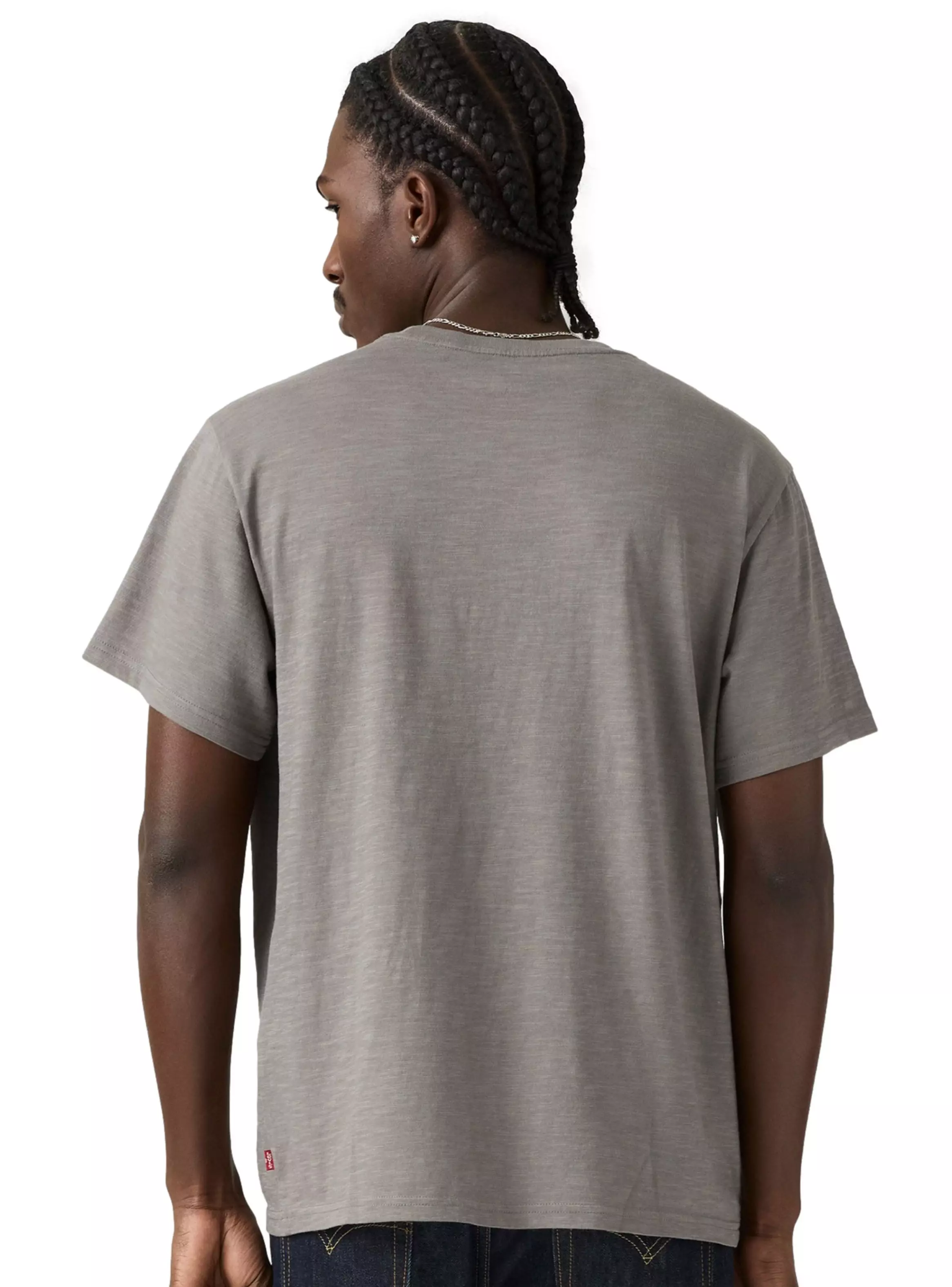 Polera Manga Corta Print-1