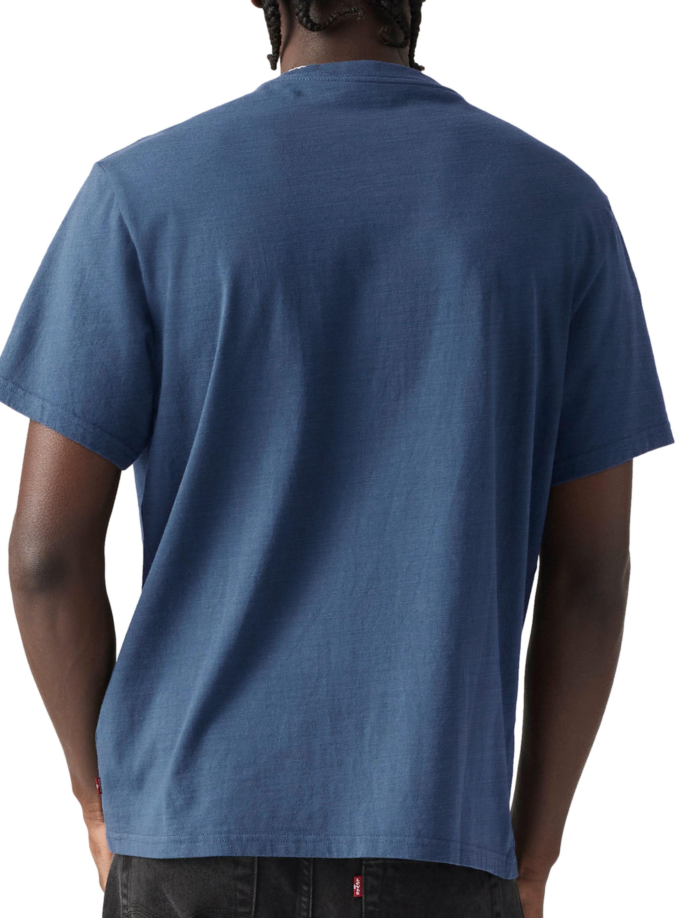 Polera Manga Corta Relaxed Fit Original Riveted-3