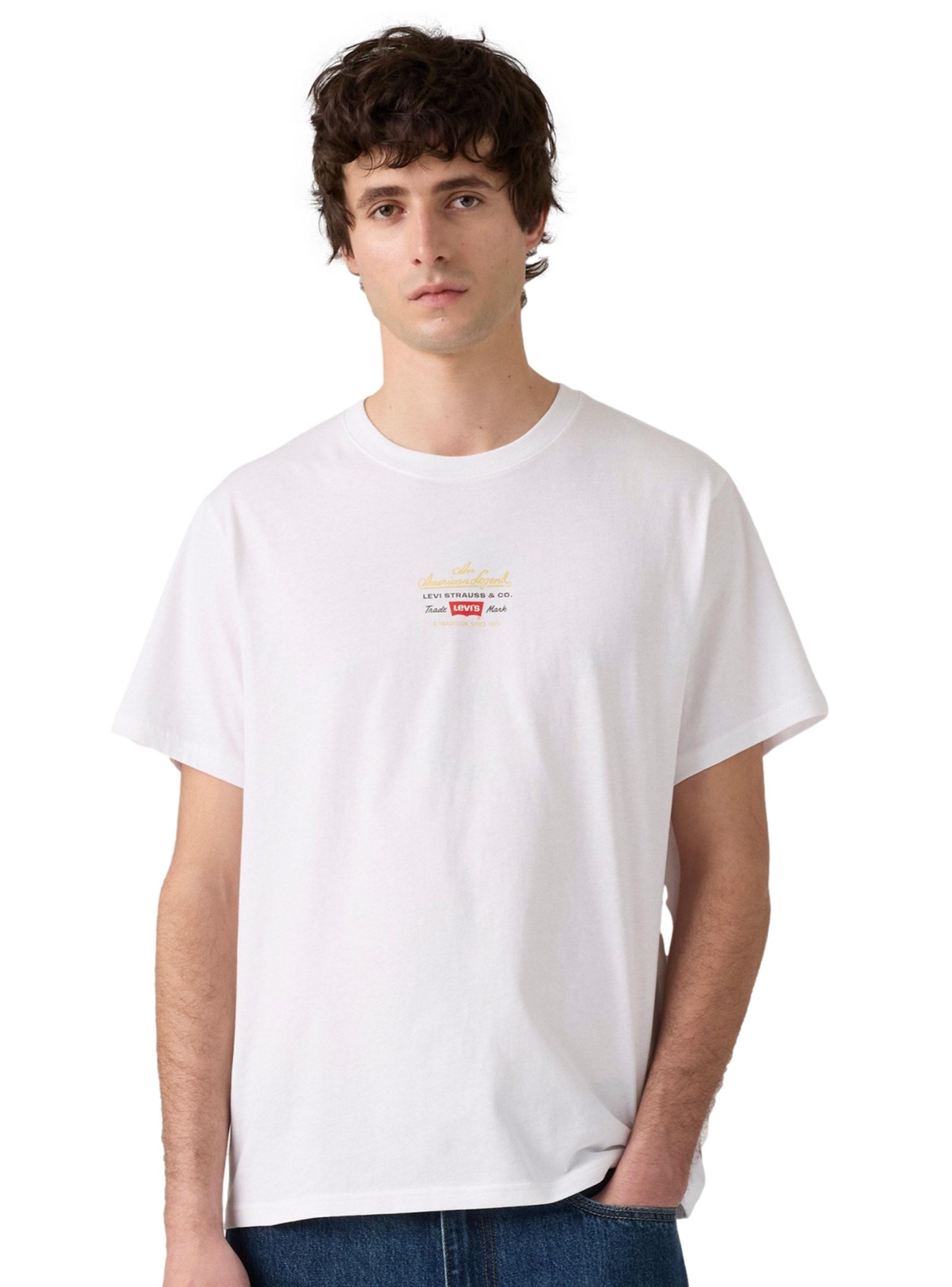 Polera Manga Corta Trade Mark-0