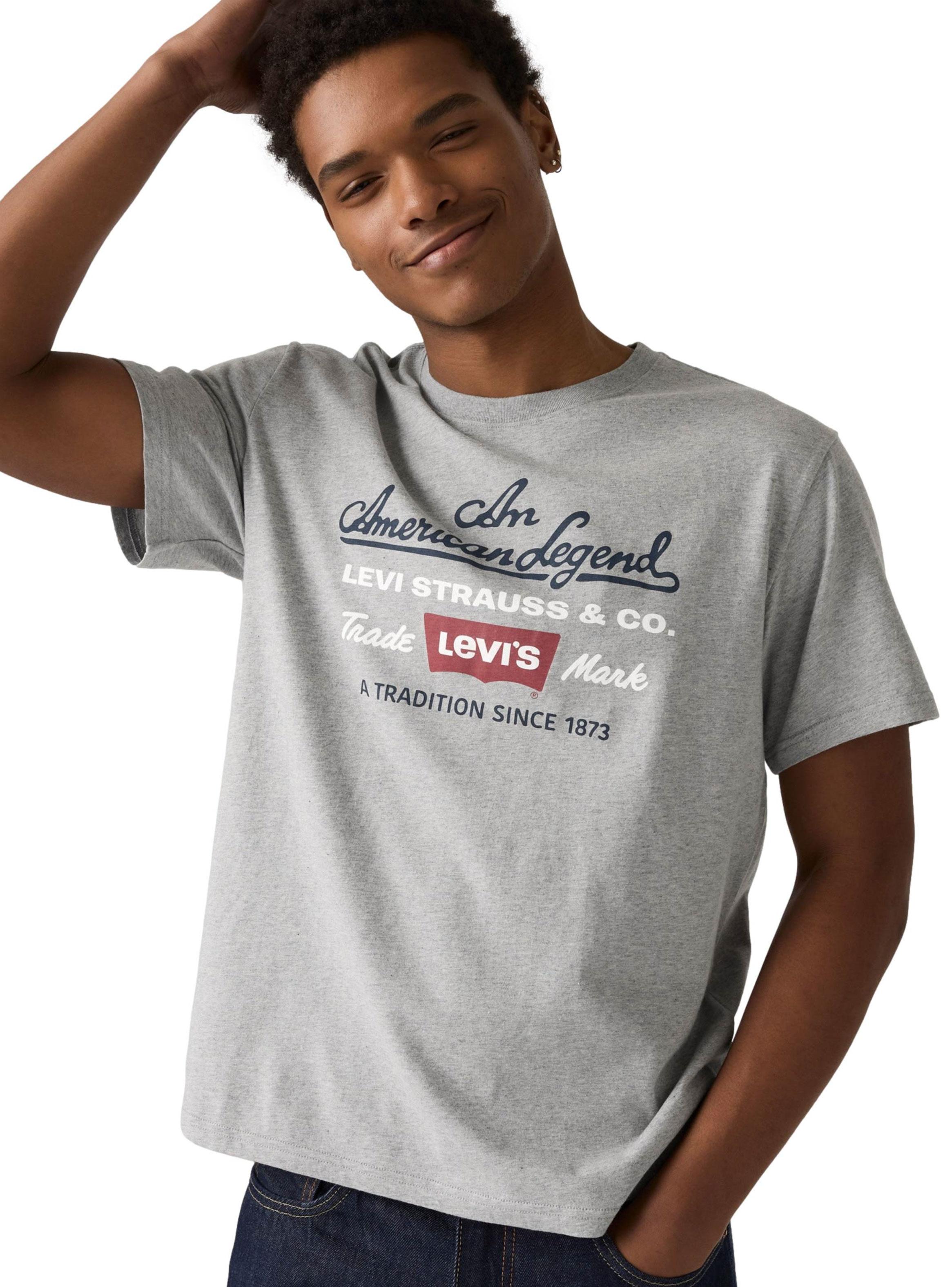 Polera Manga Corta Relaxed Fit American Legend-2