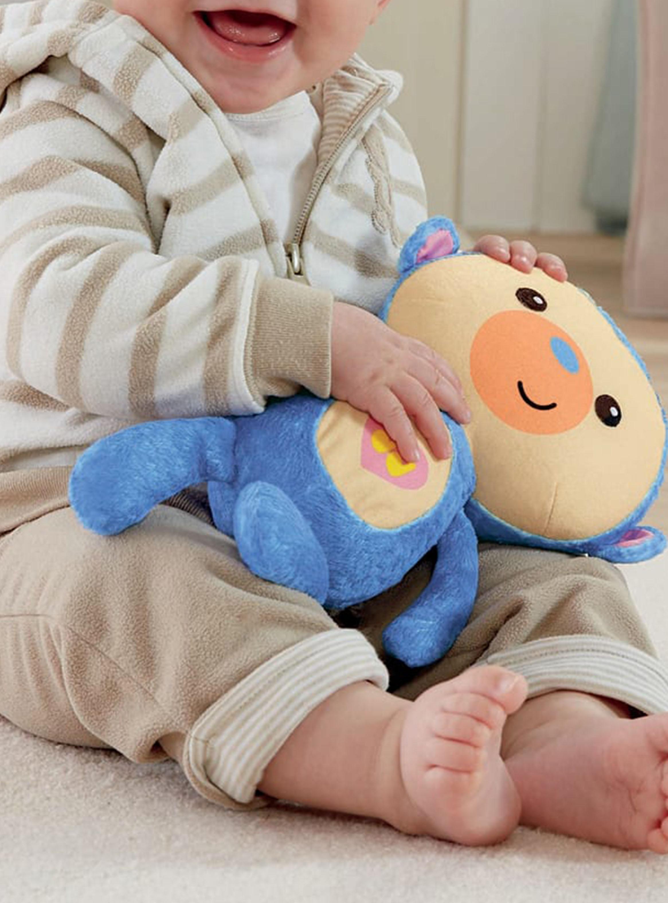 Peluche Soothing Monkey-2