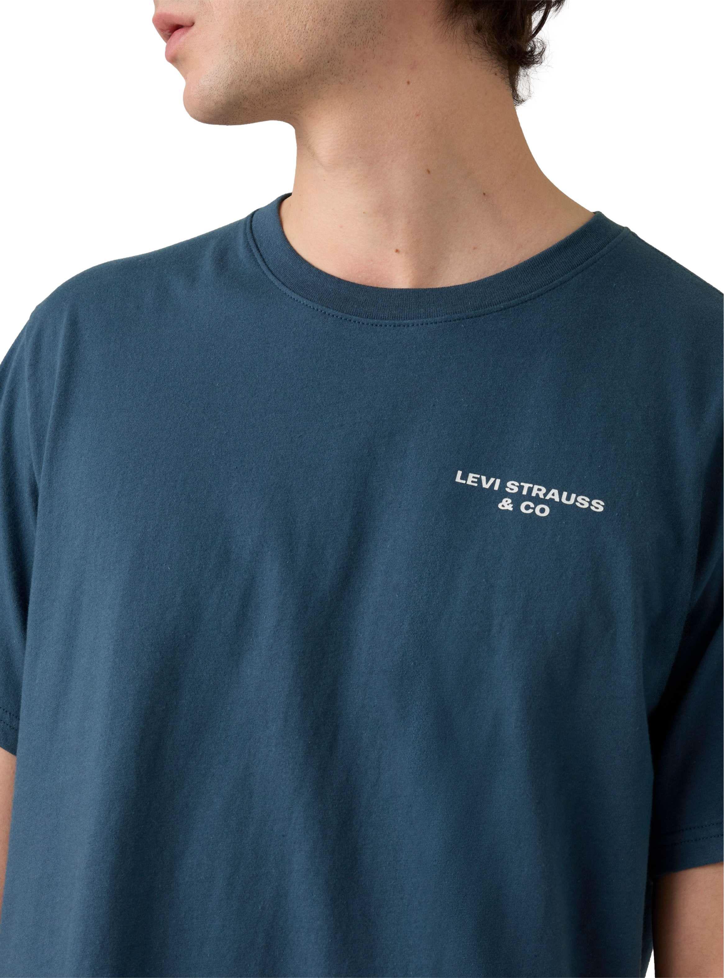 Polera Manga Corta Strauss-2