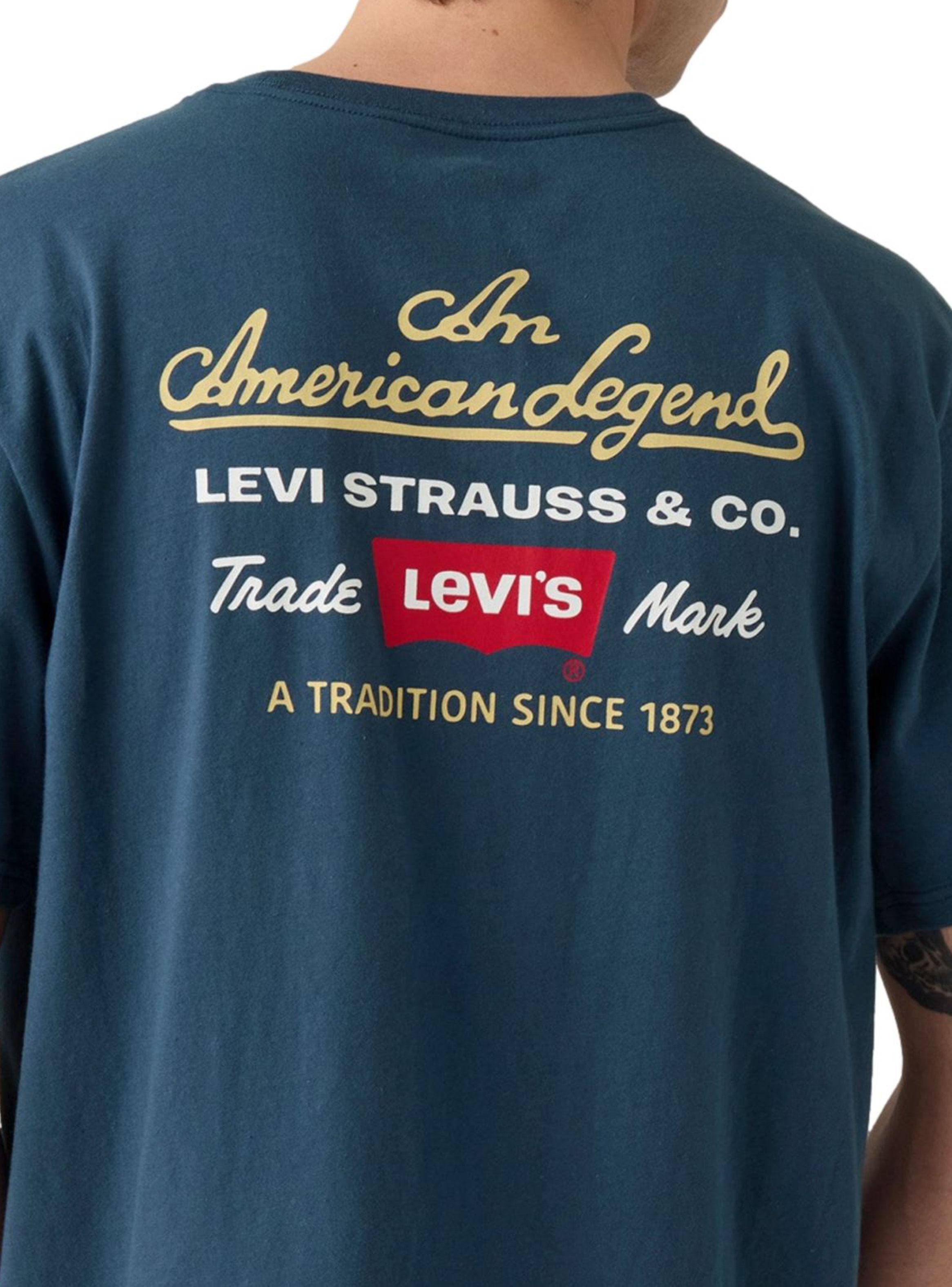 Polera Manga Corta Strauss-3