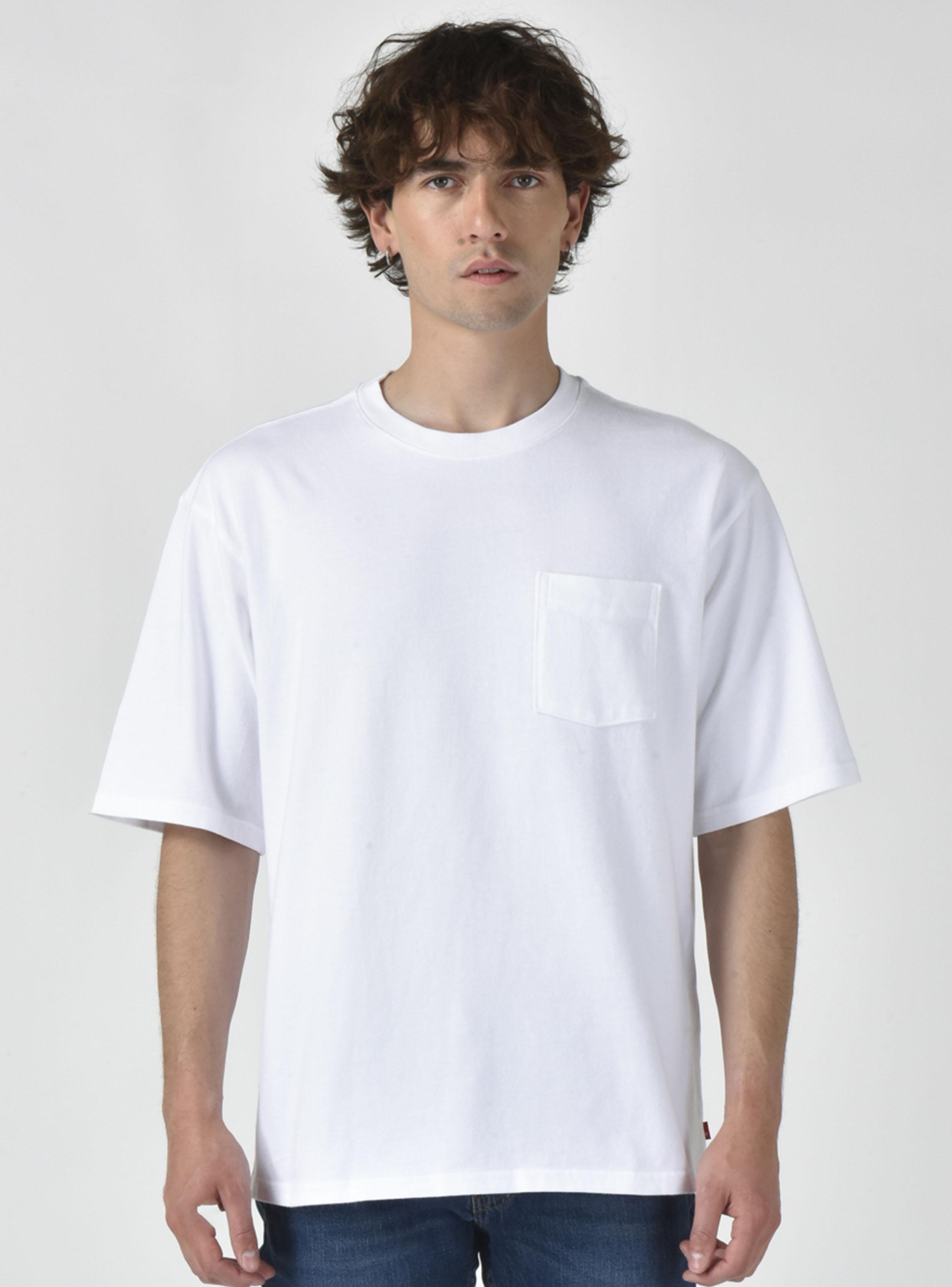 Polera Lisa Bolsillo Frontal-2