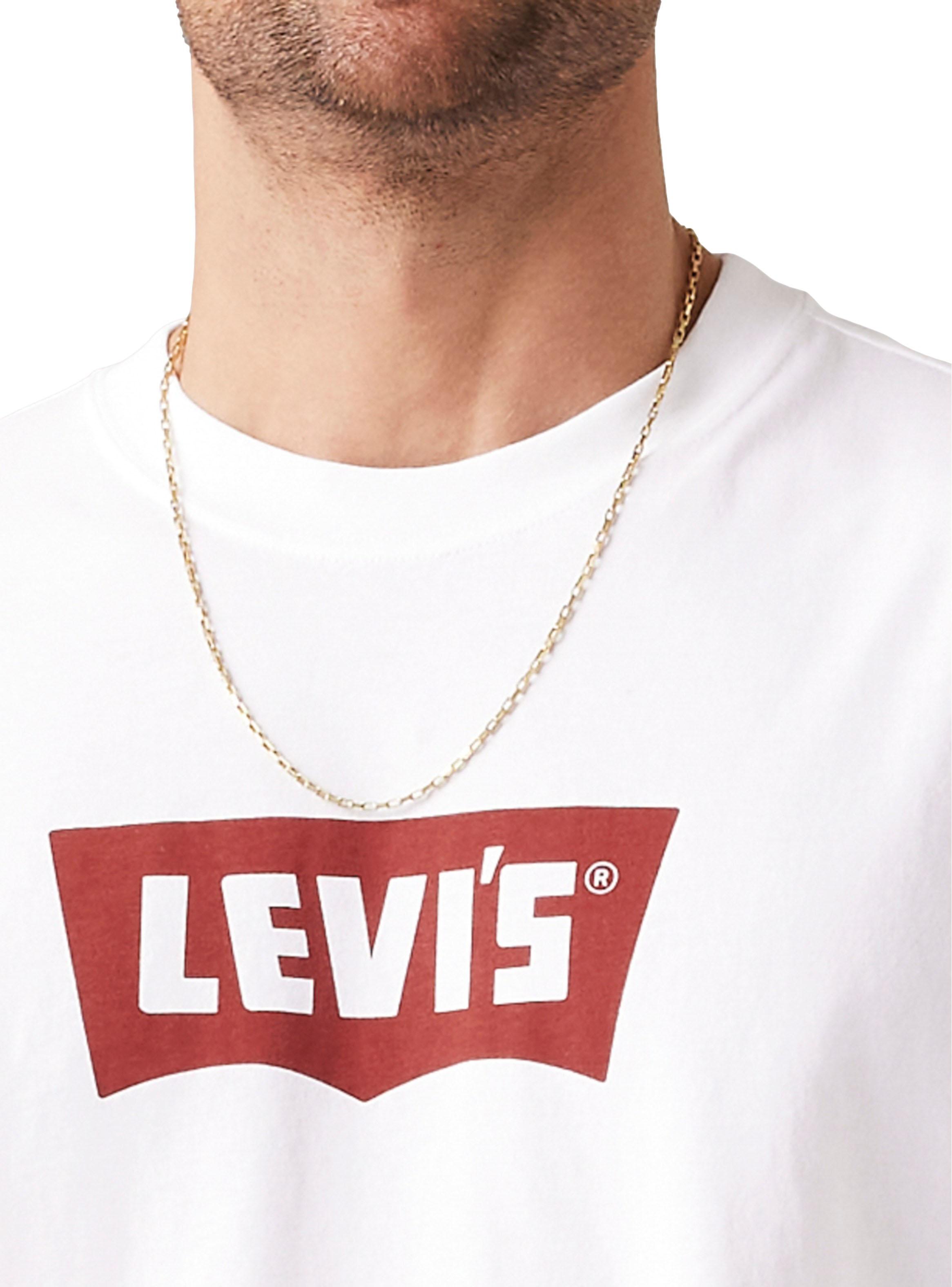 Polera Print Logo Manga Corta Regular-2