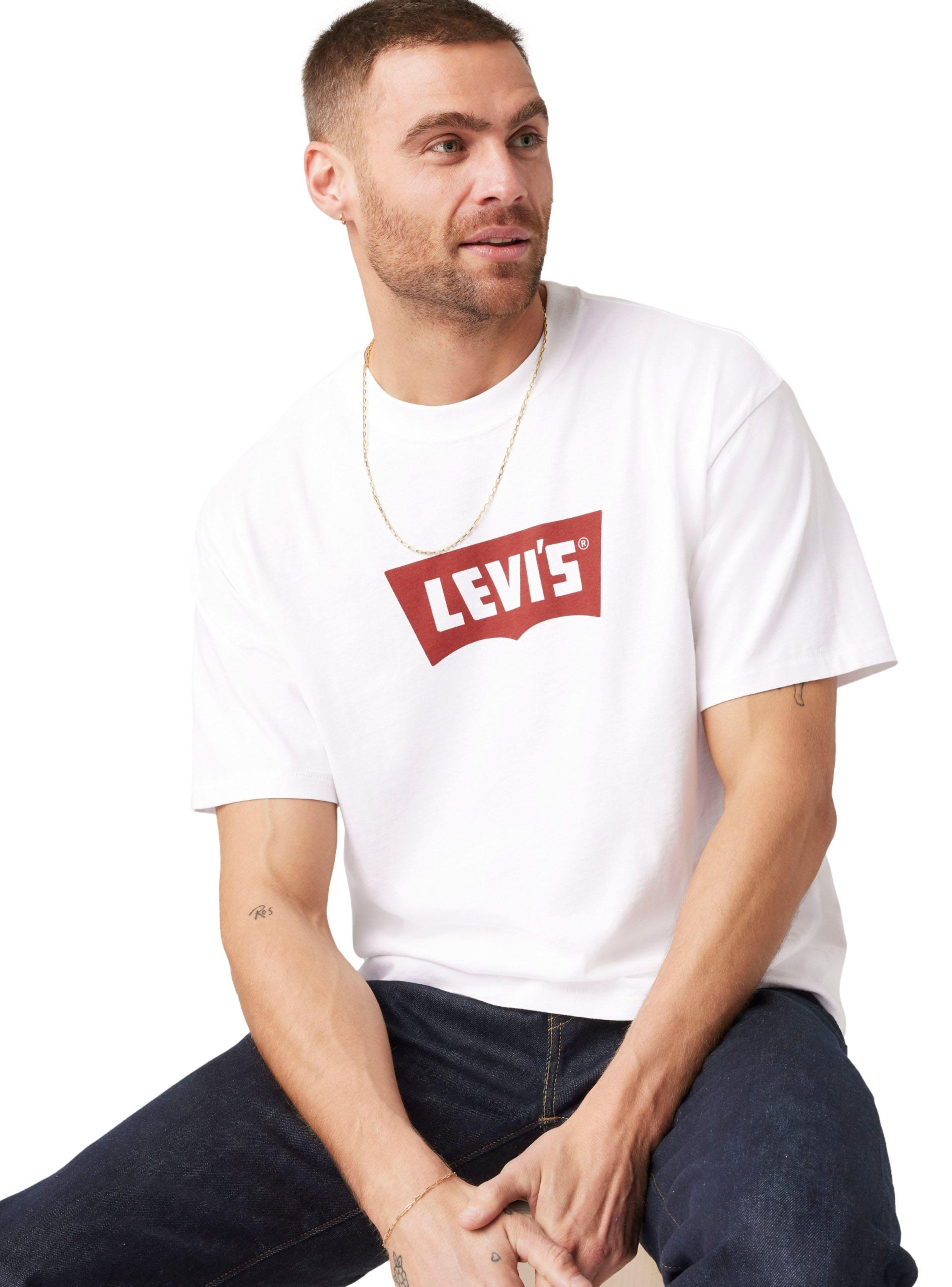 Polera Print Logo Manga Corta Regular-3