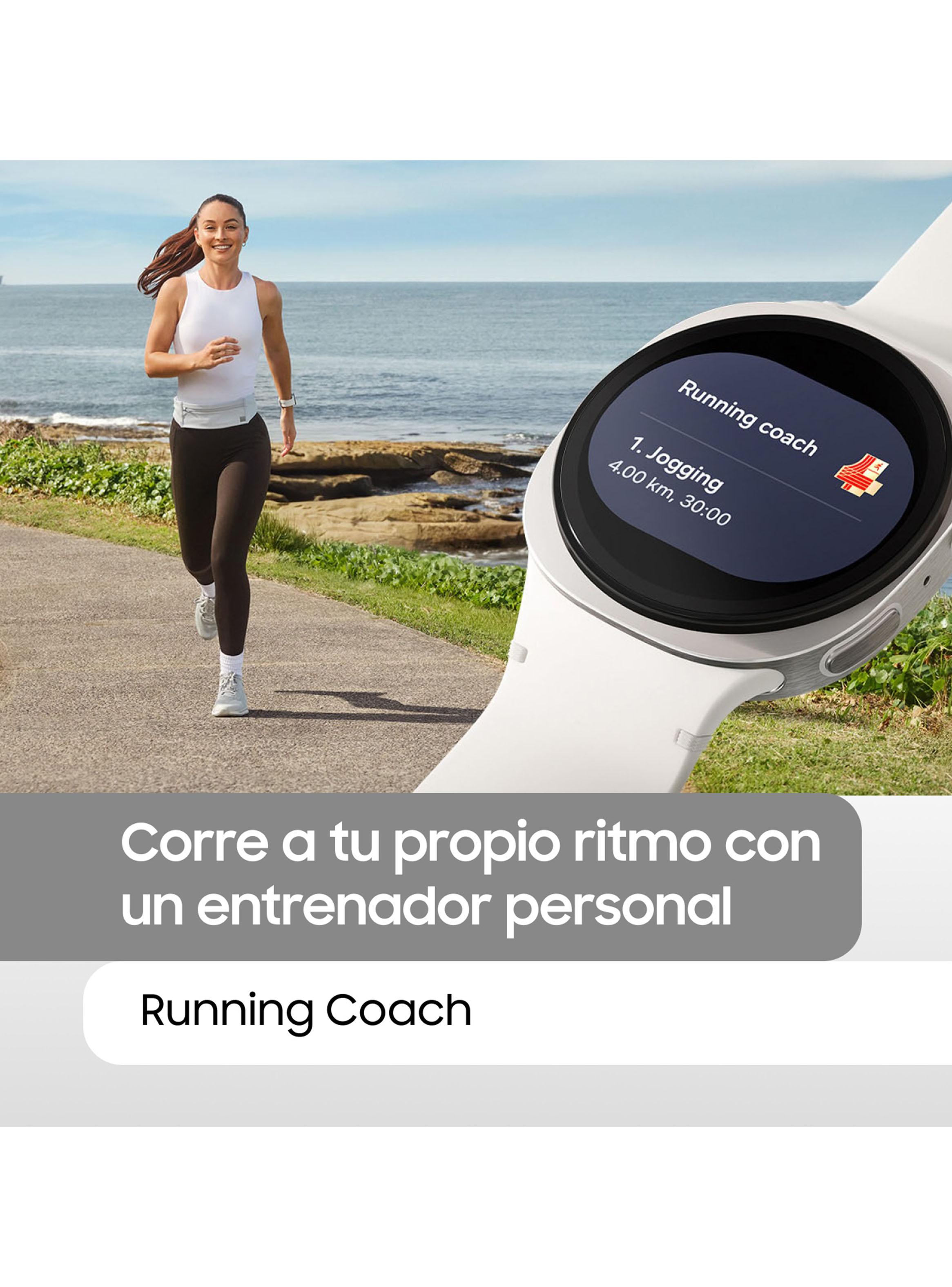 Smartwatch Galaxy Watch 8 40 mm Gráfito 1.3'-5