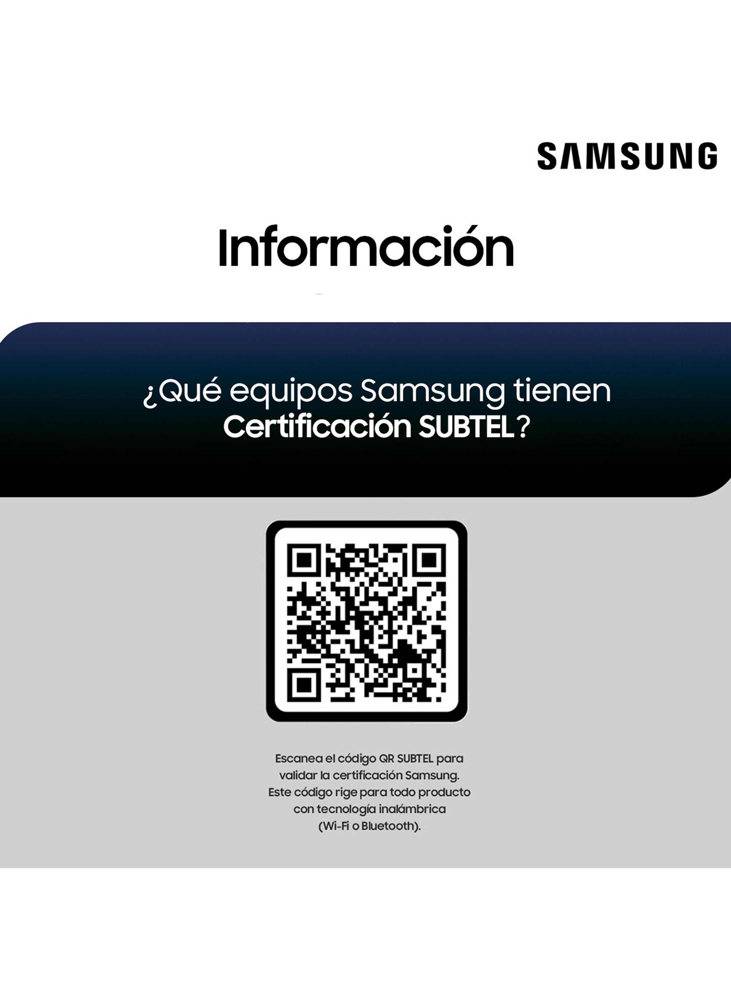 Smartwatch Galaxy Watch 8 40 mm Gráfito 1.3'-7