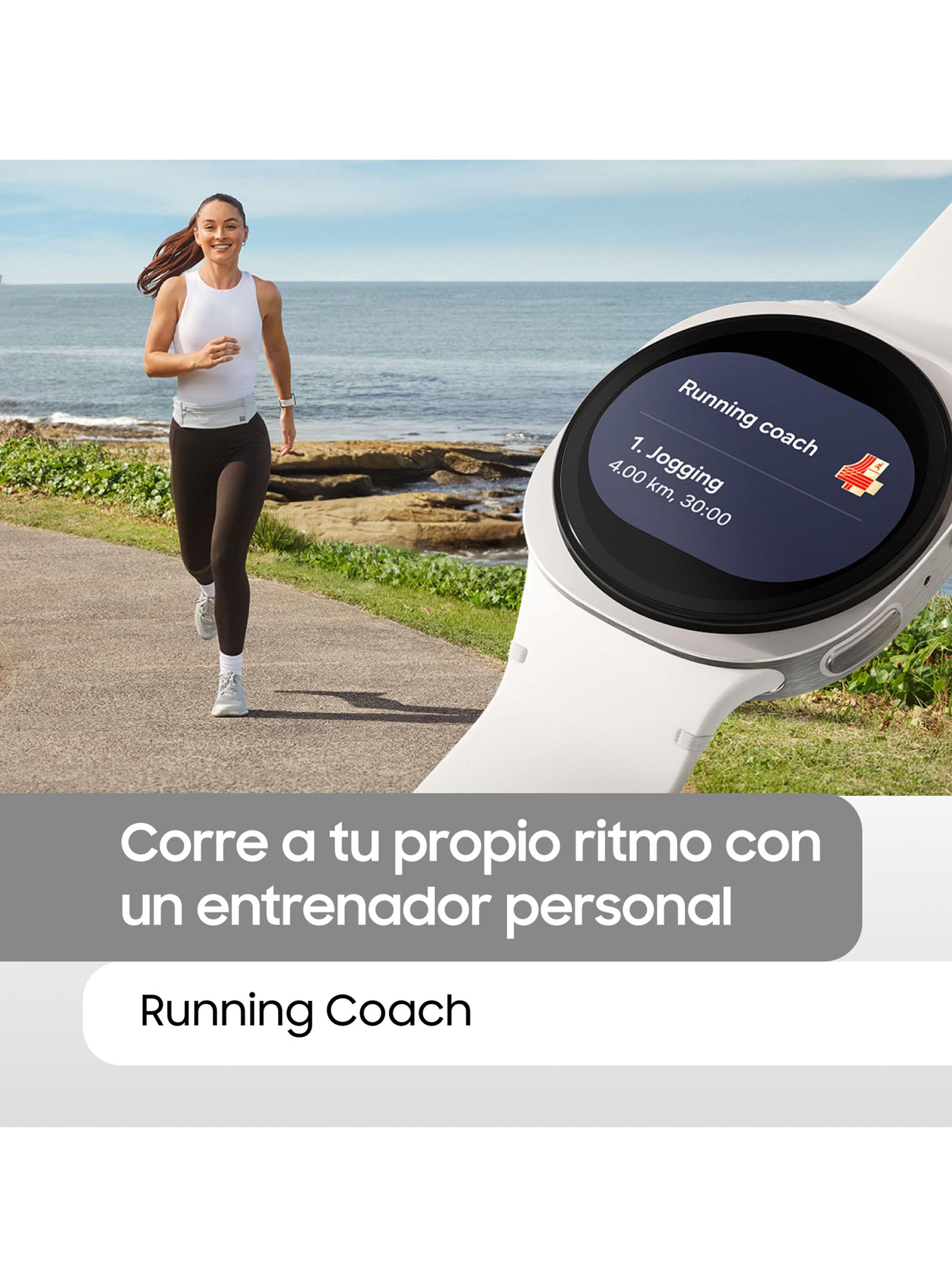Smartwatch Galaxy Watch 8 40 mm Plata 1.3'-4