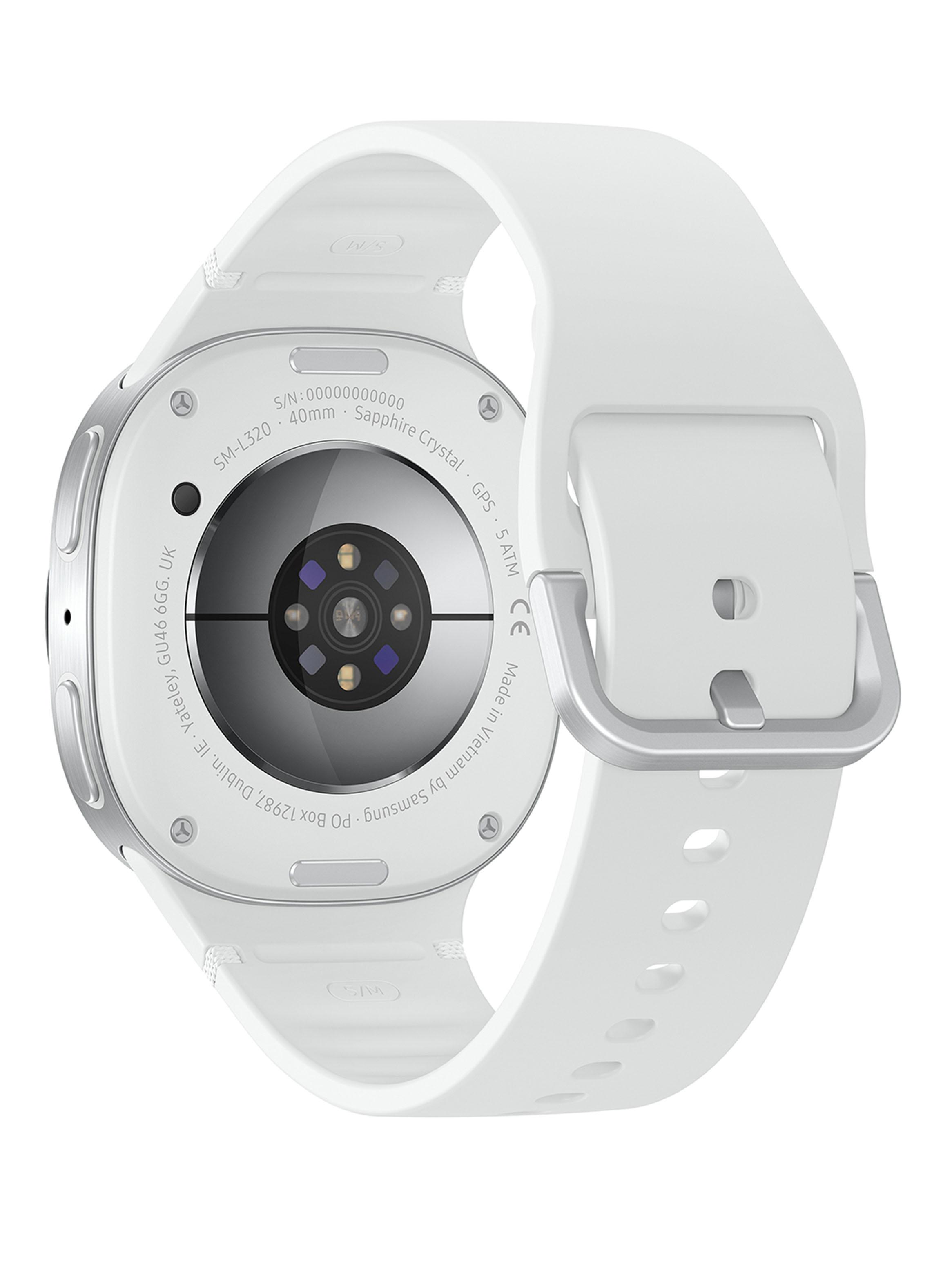 Smartwatch Galaxy Watch 8 40 mm Plata 1.3'-1