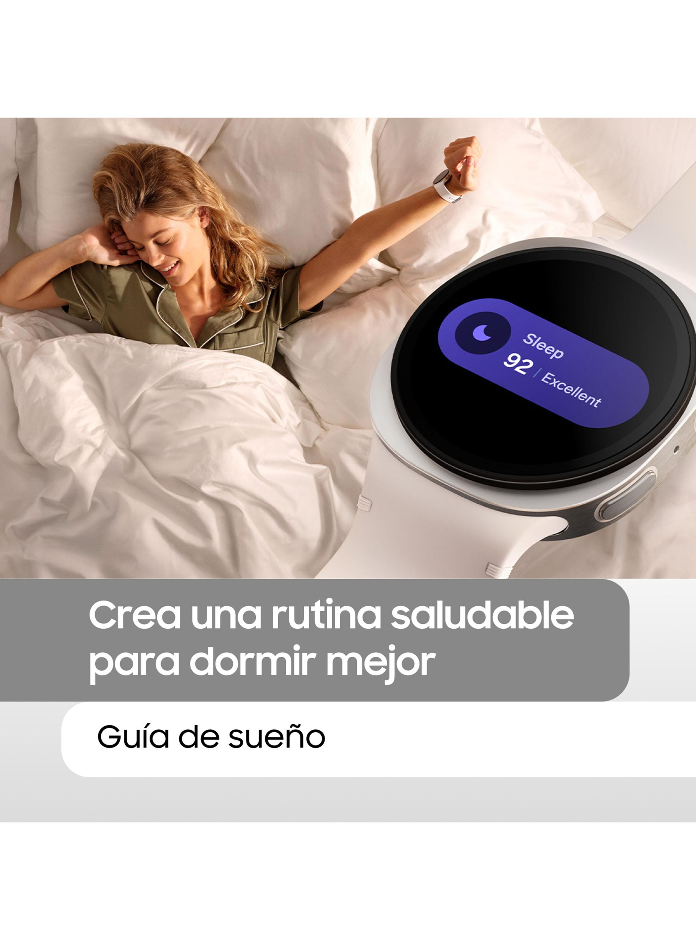 Smartwatch Galaxy Watch 8 44 mm Gráfito 1.5'-6