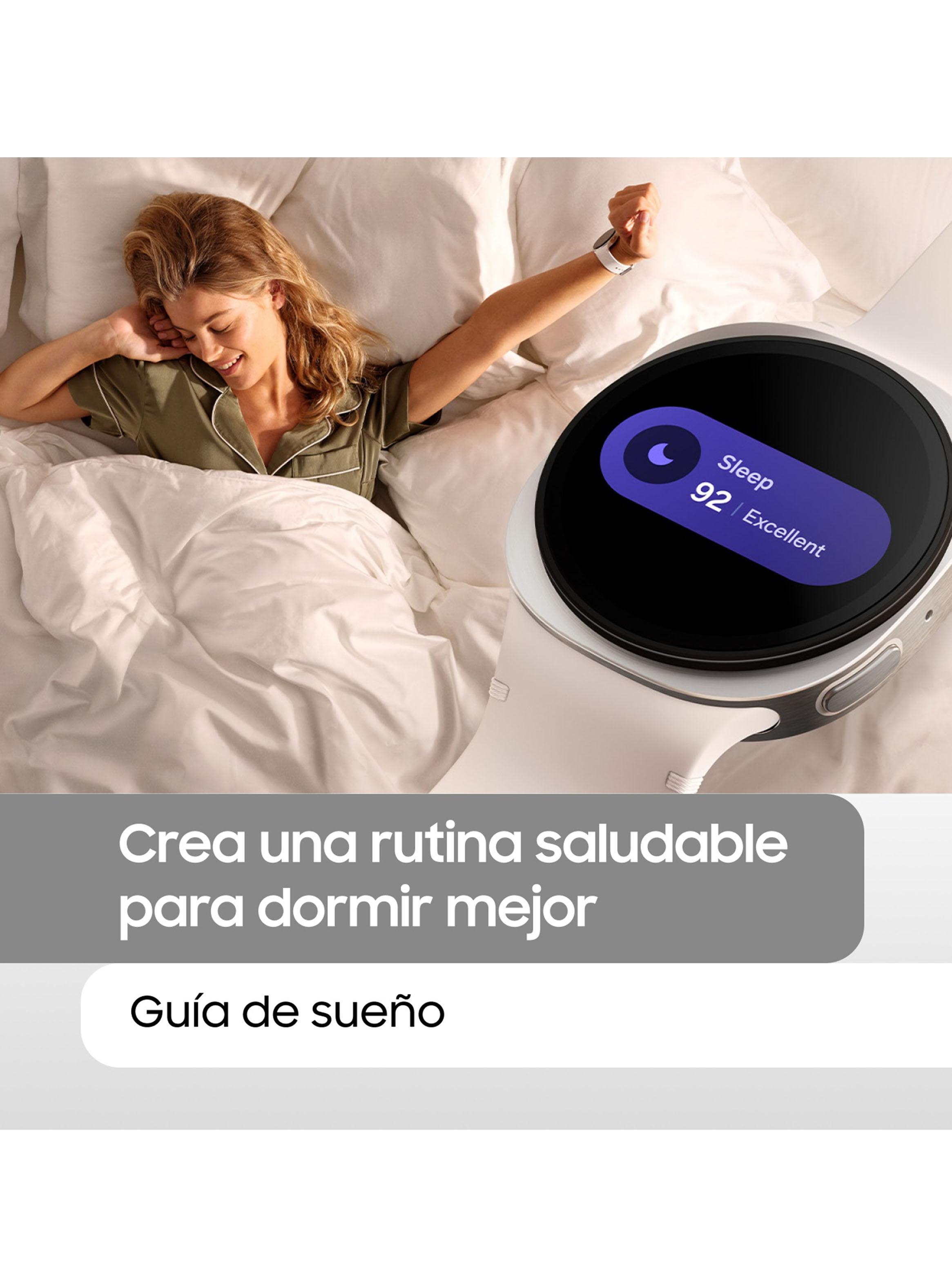 Smartwatch Galaxy Watch 8 44 mm Gráfito 1.5'-6