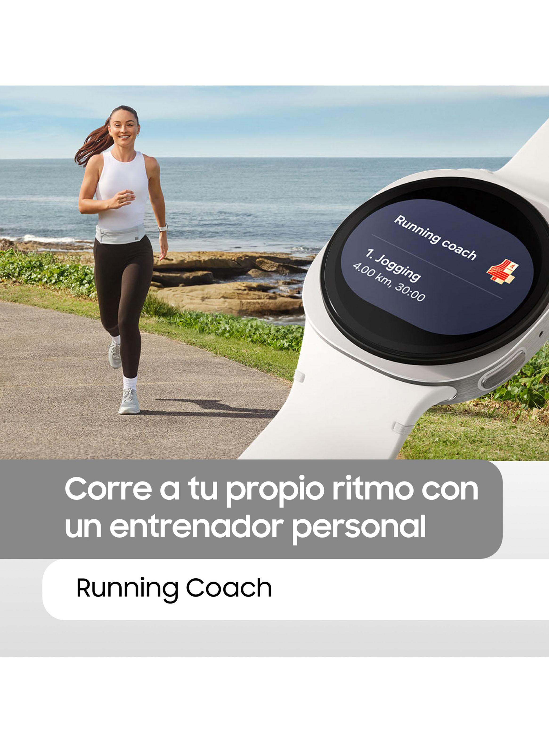 Smartwatch Galaxy Watch 8 44 mm Plata 1.5'-4