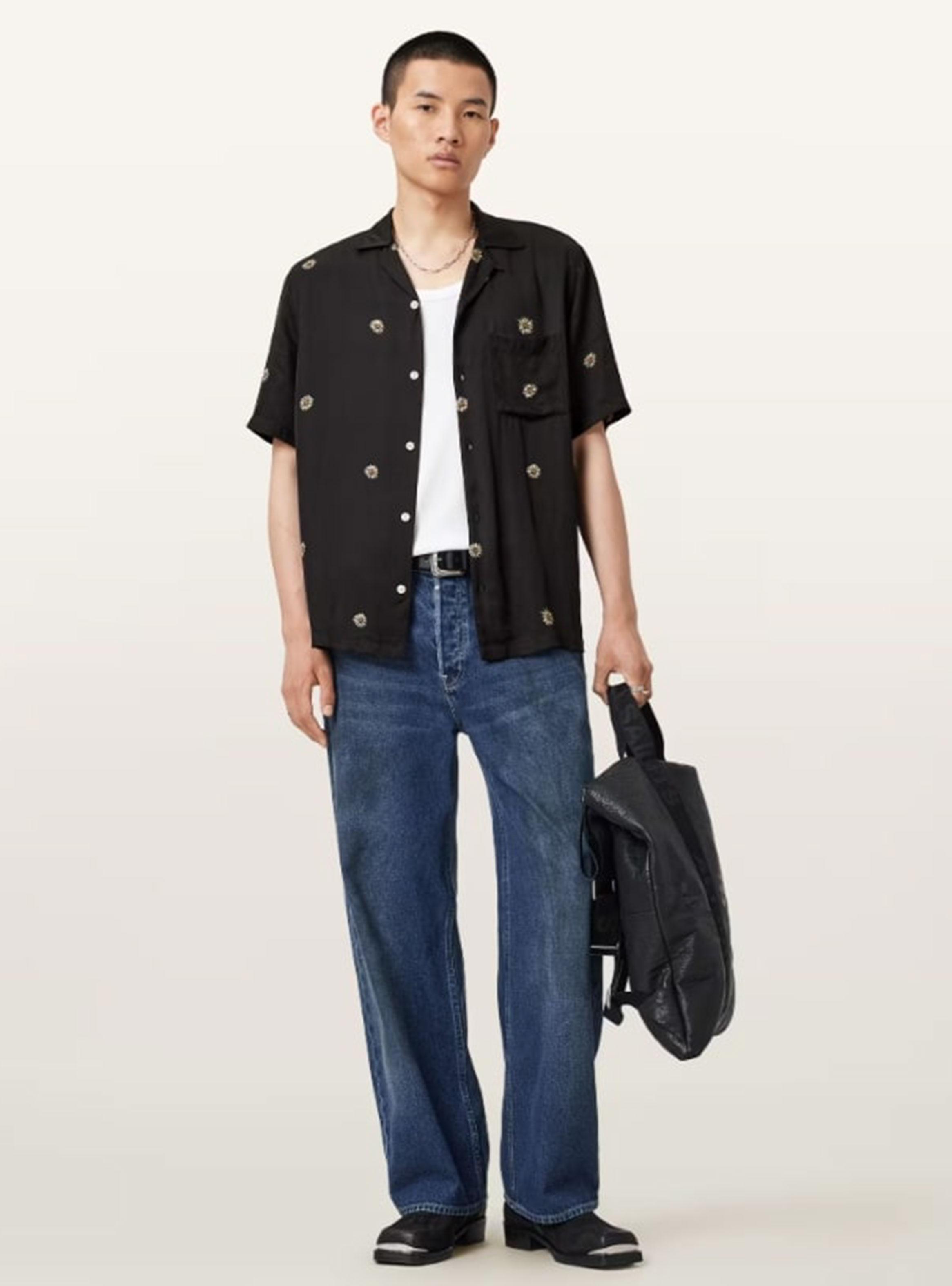 Camisa Fleur Peace-4