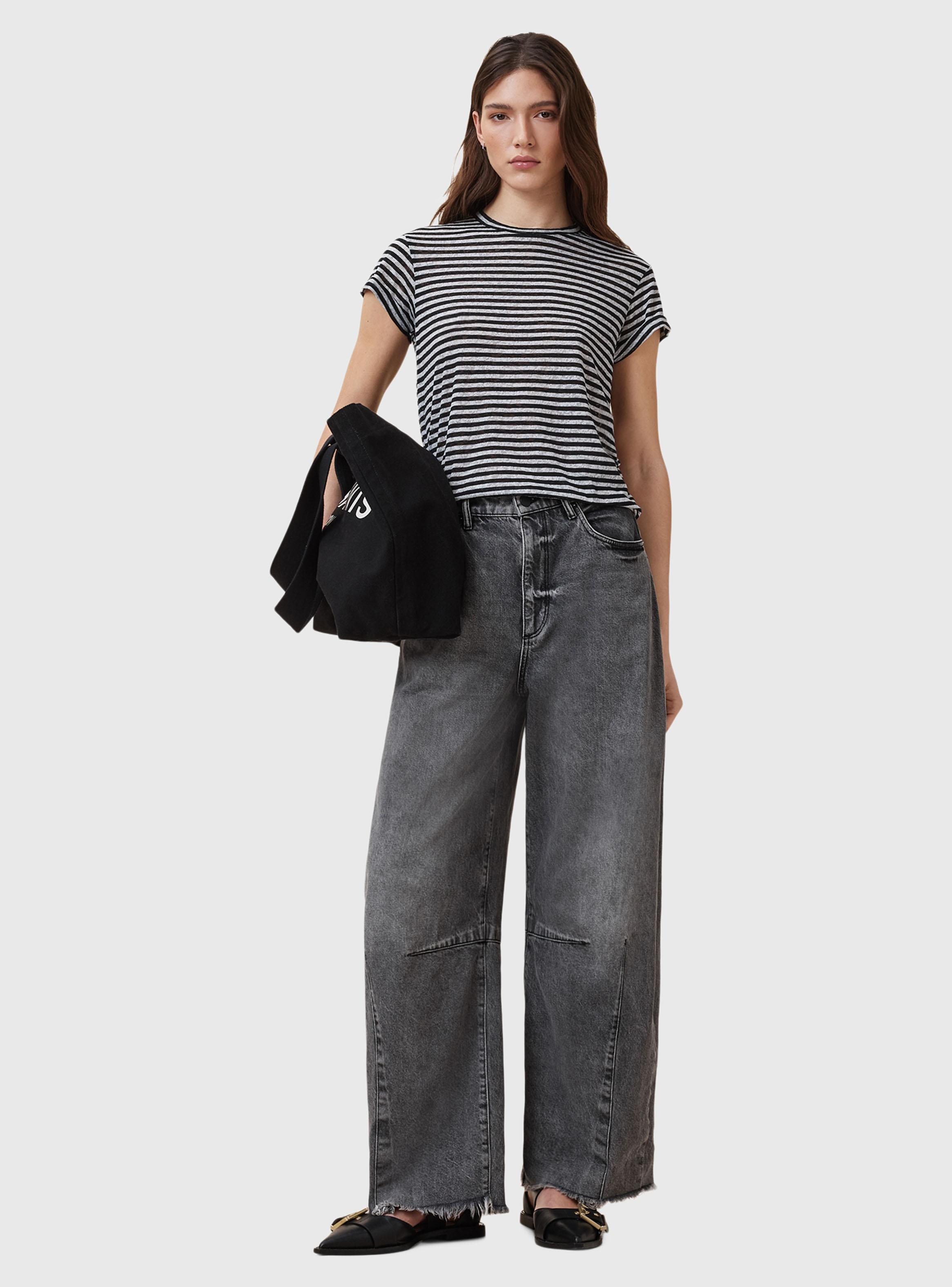 Polera Anna Stripe Tee-5