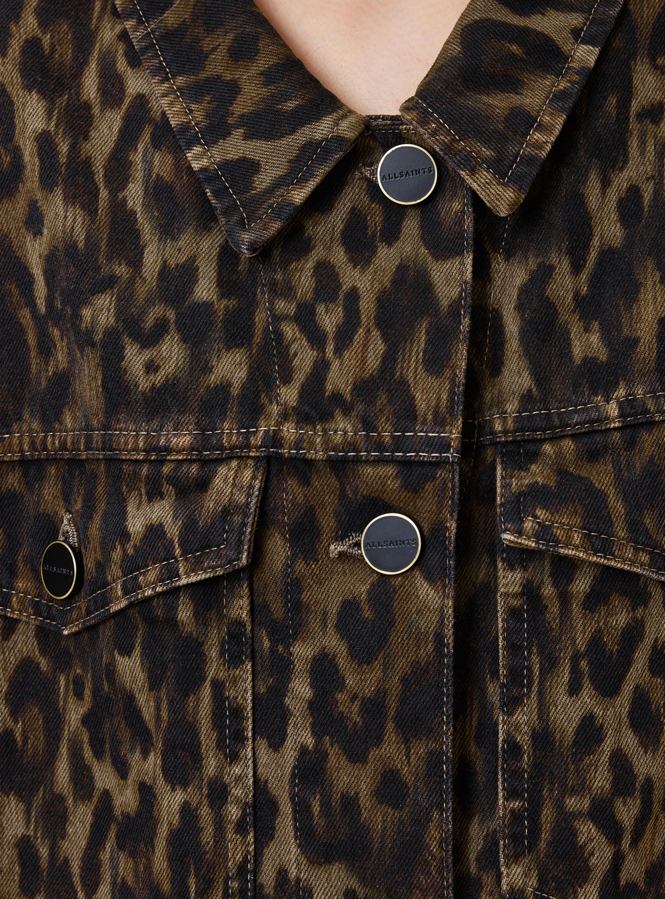 Chaqueta Willow Denim Jacket-4