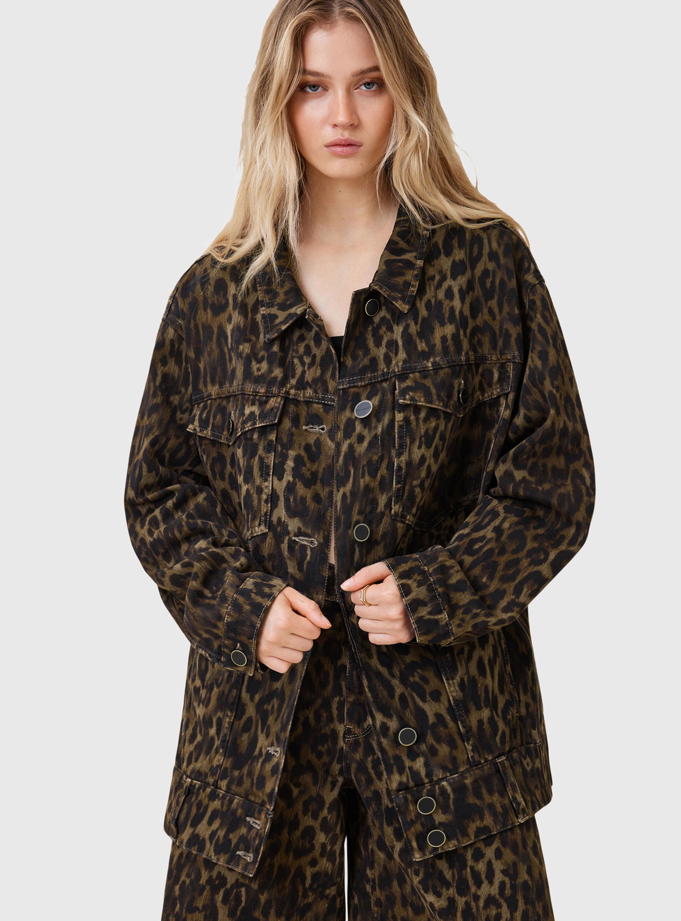 Chaqueta Willow Denim Jacket-2