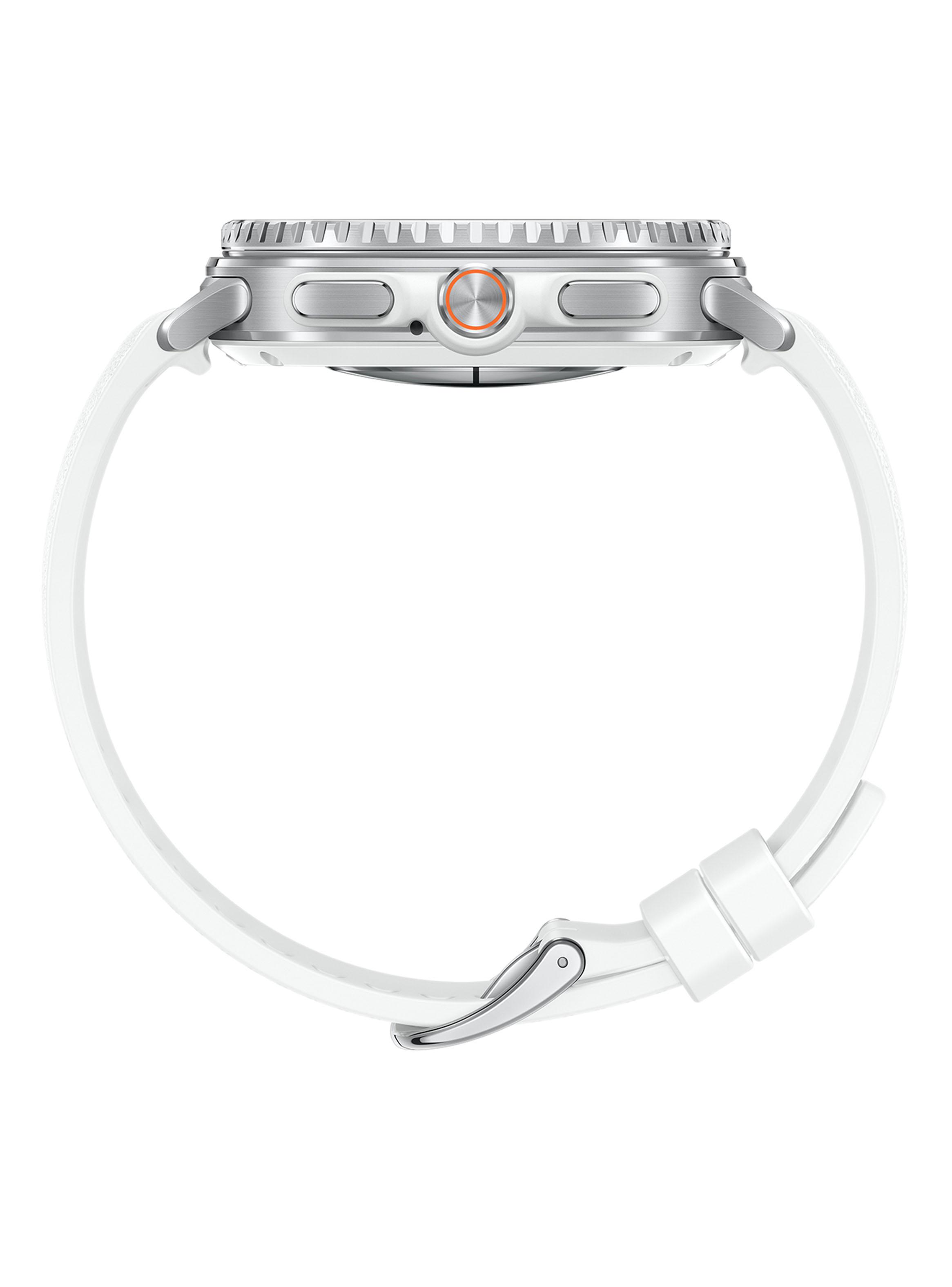 Smartwatch Galaxy Watch 8 Classic Blanco-3