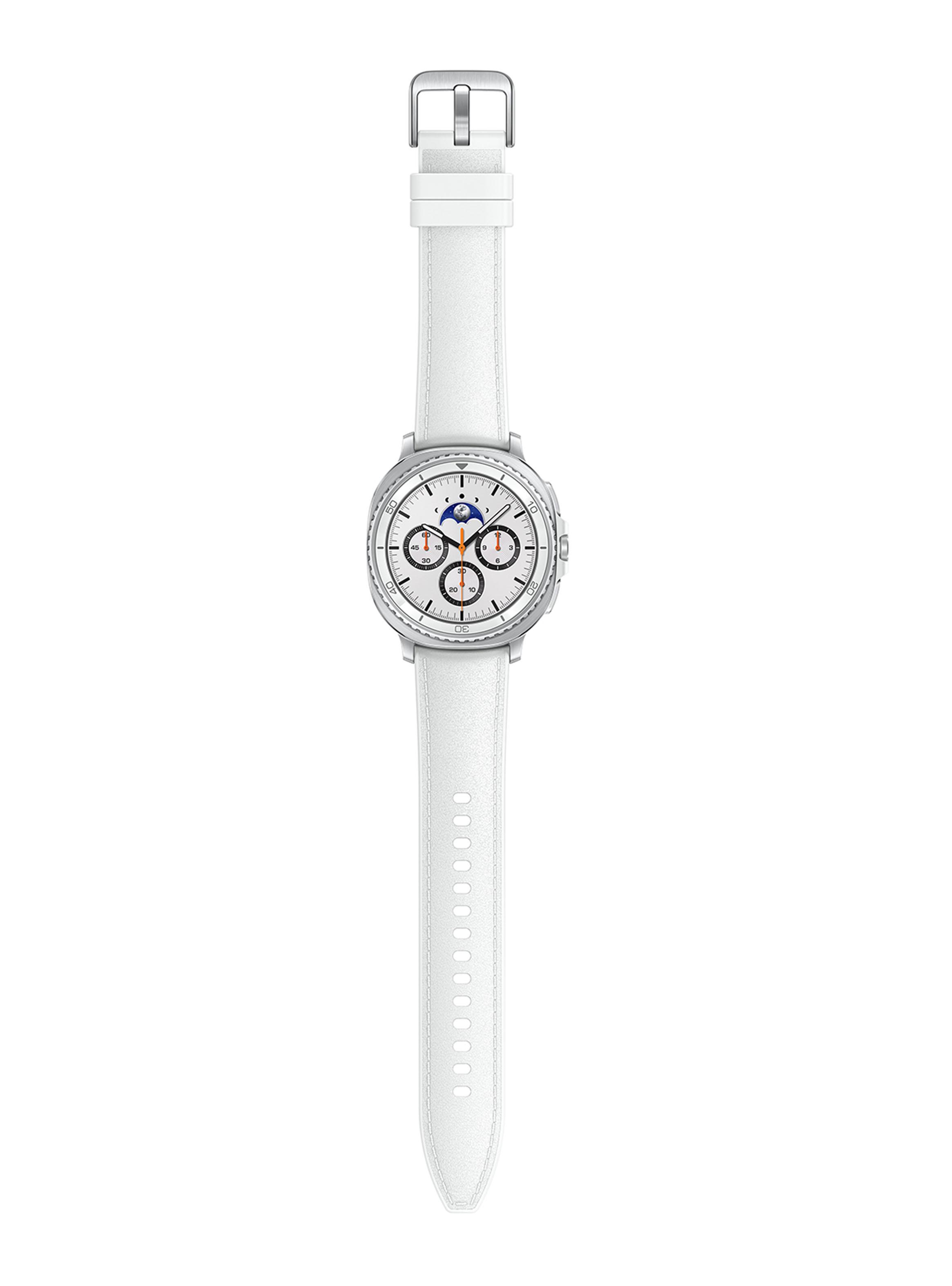 Smartwatch Galaxy Watch 8 Classic Blanco-2