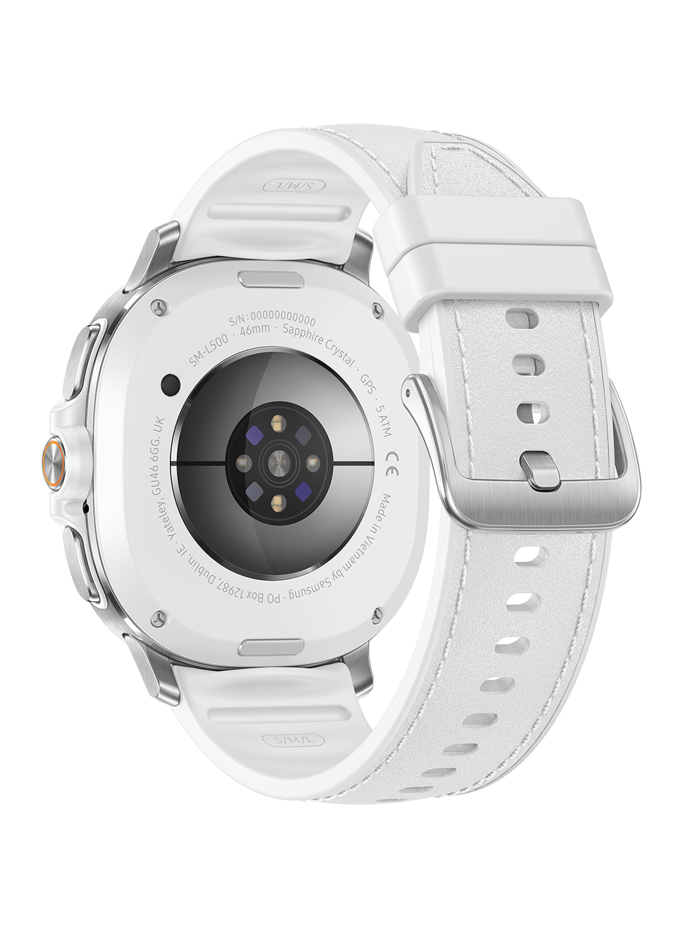 Smartwatch Galaxy Watch 8 Classic Blanco-1