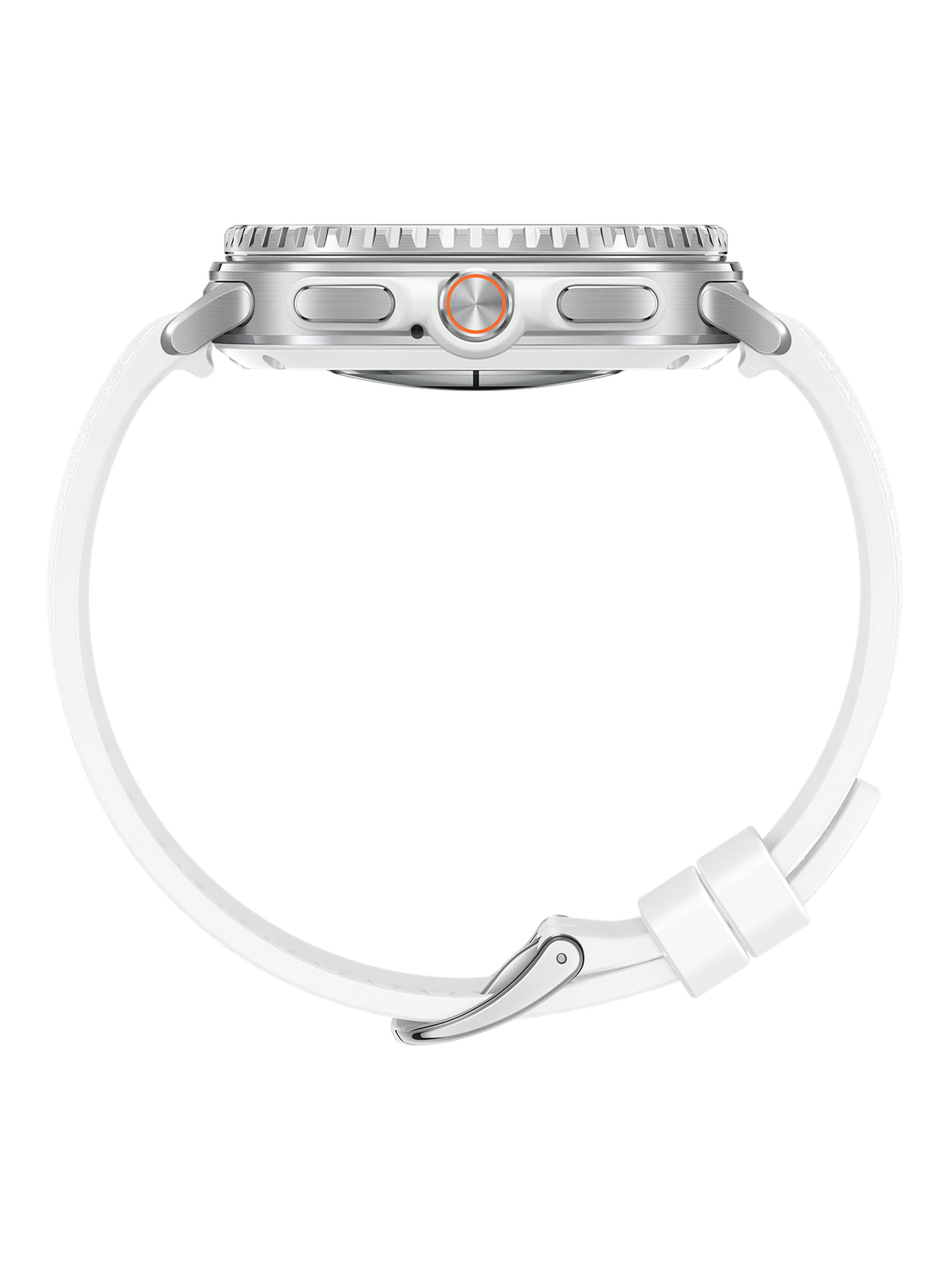 Smartwatch Galaxy Watch 8 Classic Blanco-2