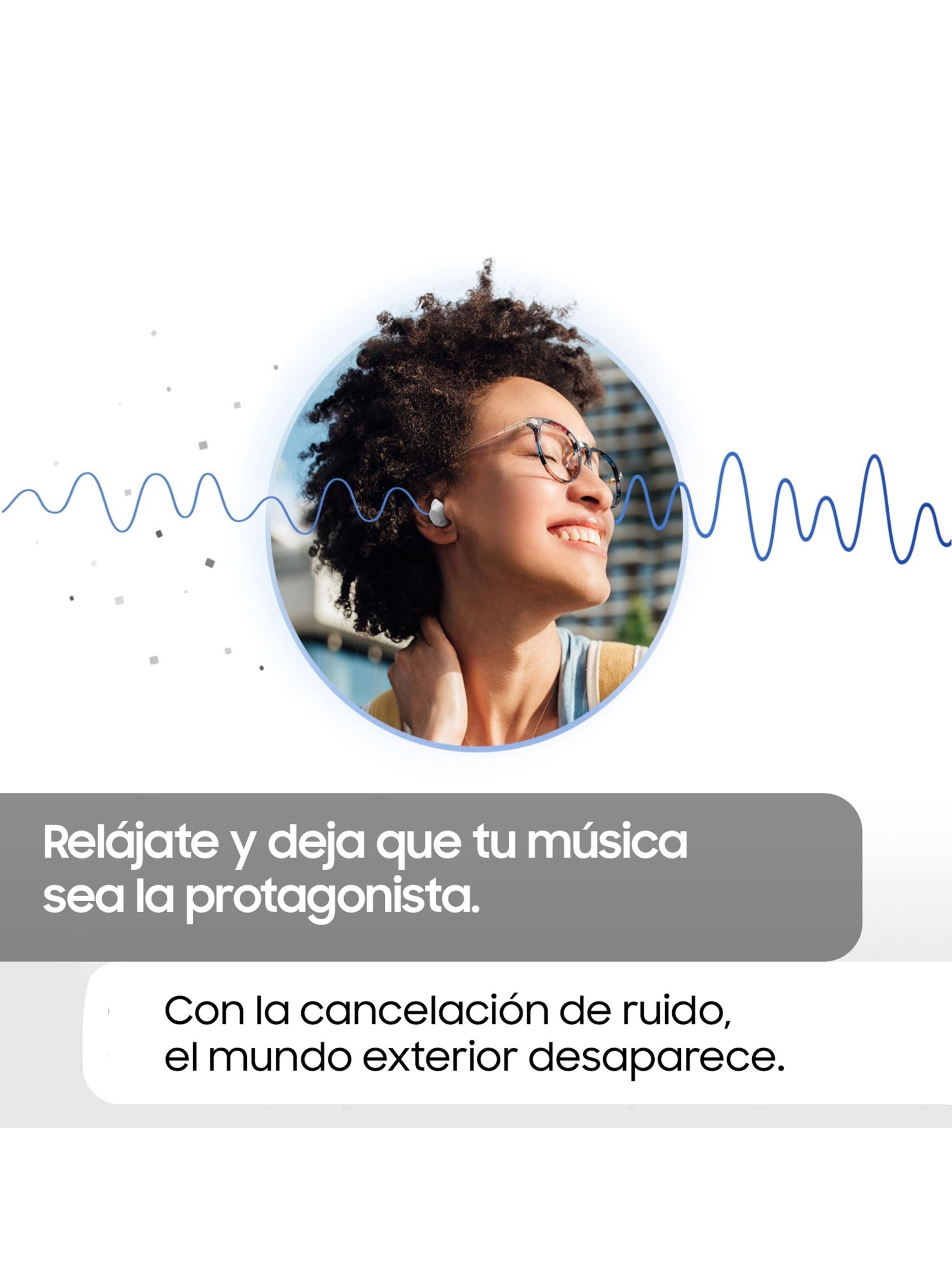 Audífonos Bluetooth Galaxy Buds Core Negro-4