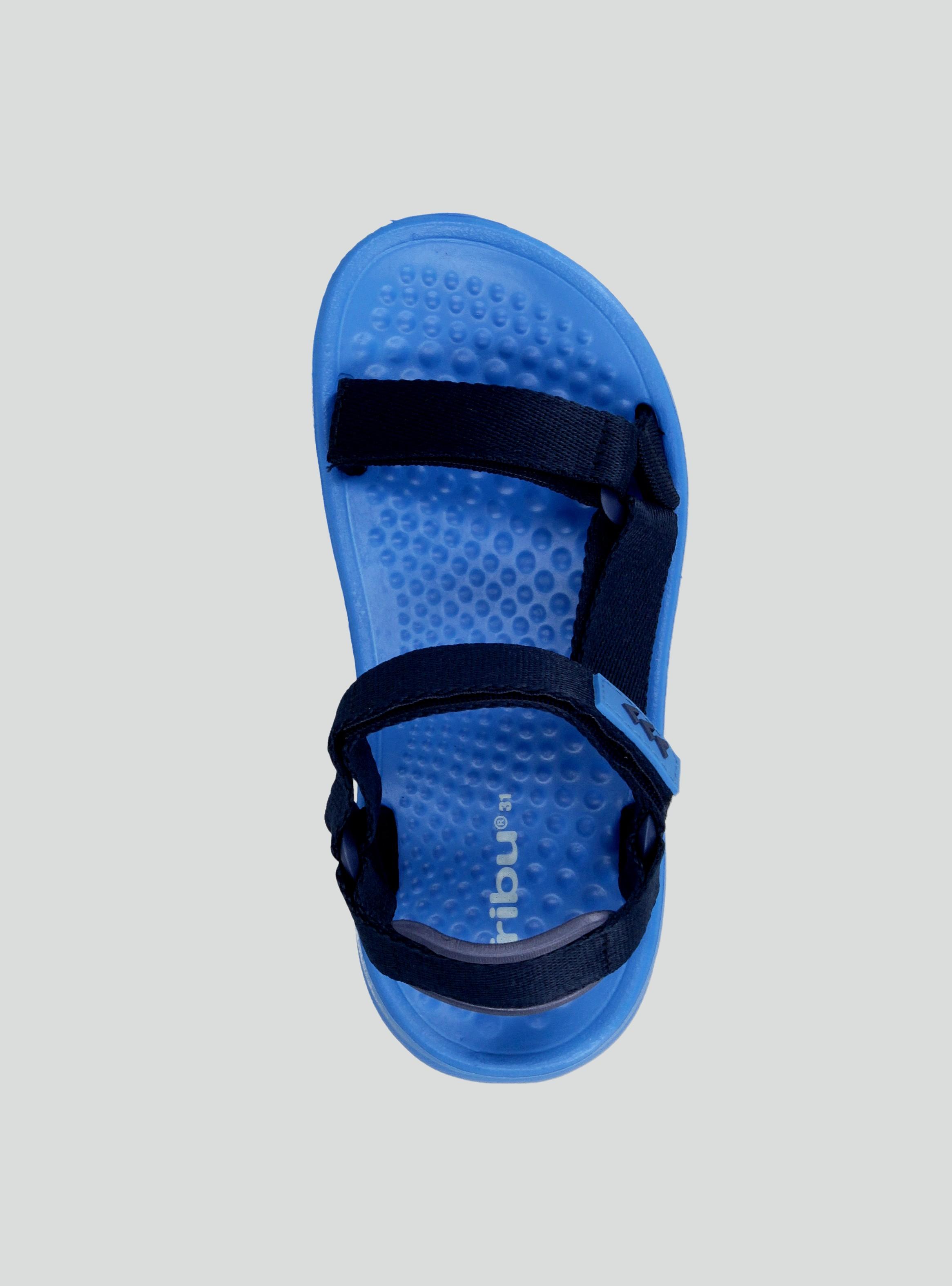 Sandalia Sendero Agua Cierre de Velcro Unisex-3