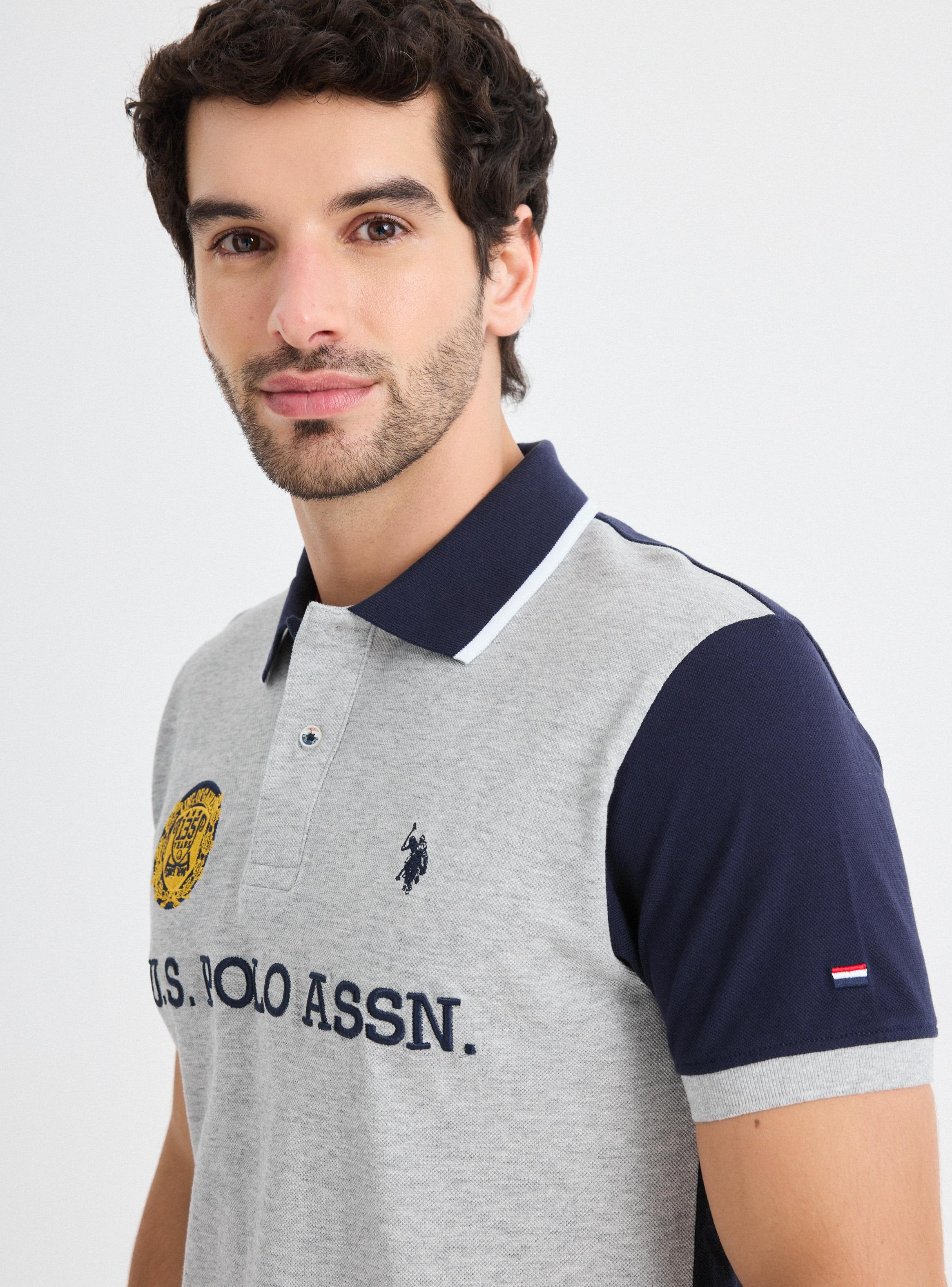 Polera Logo Bordado-2