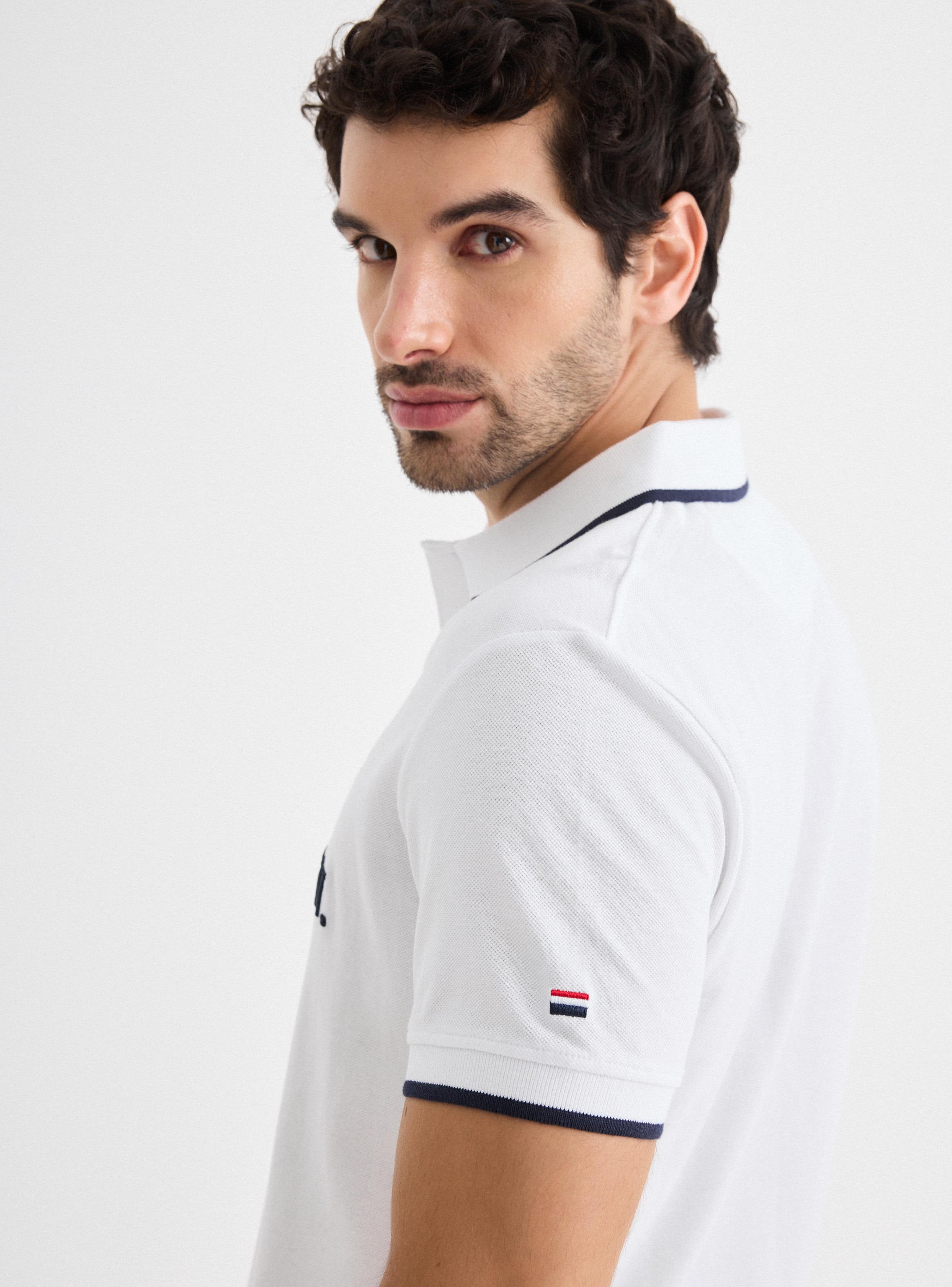 Polera Pique Custom Fit-3