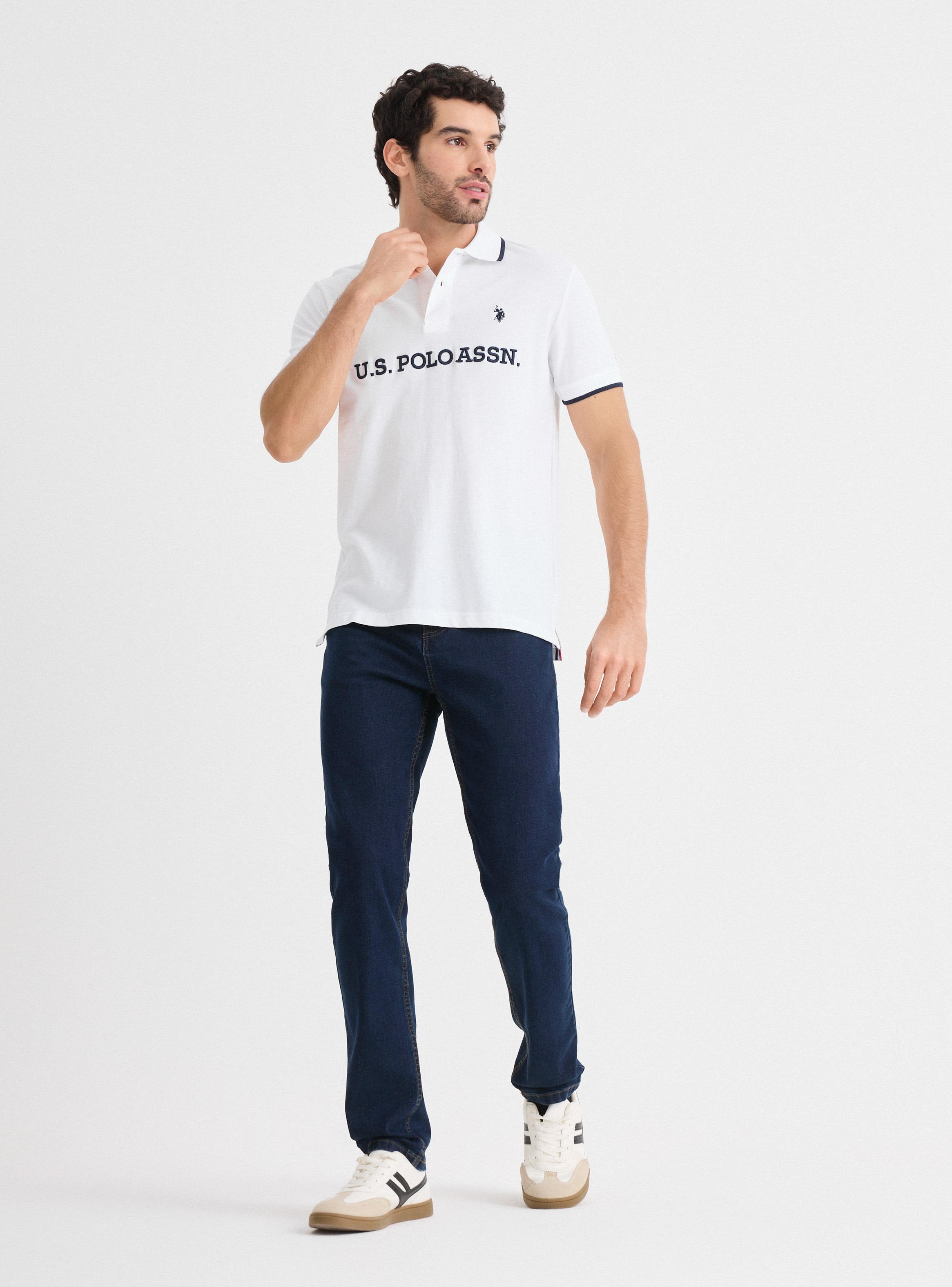 Polera Pique Custom Fit-4