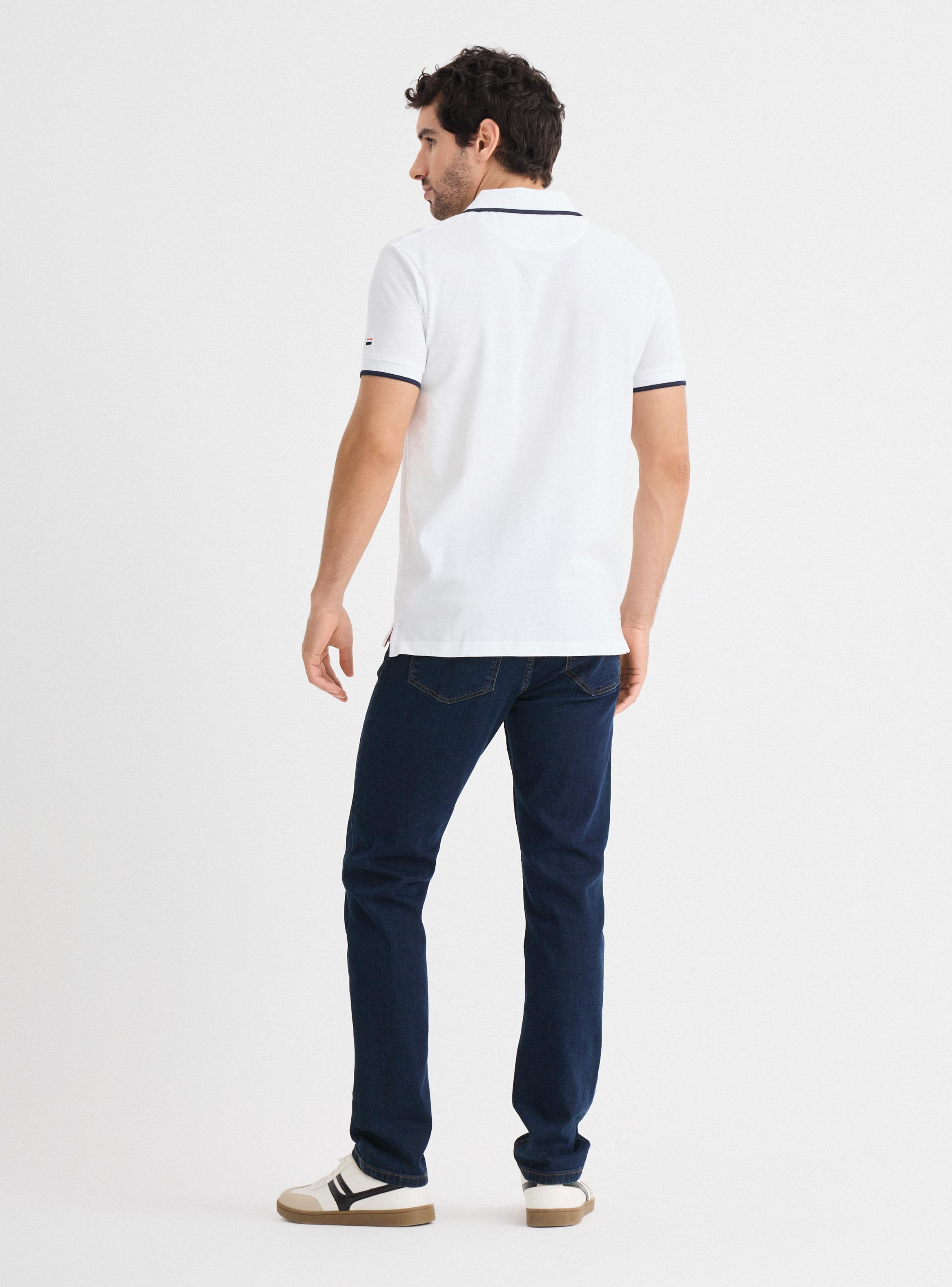 Polera Pique Custom Fit-5