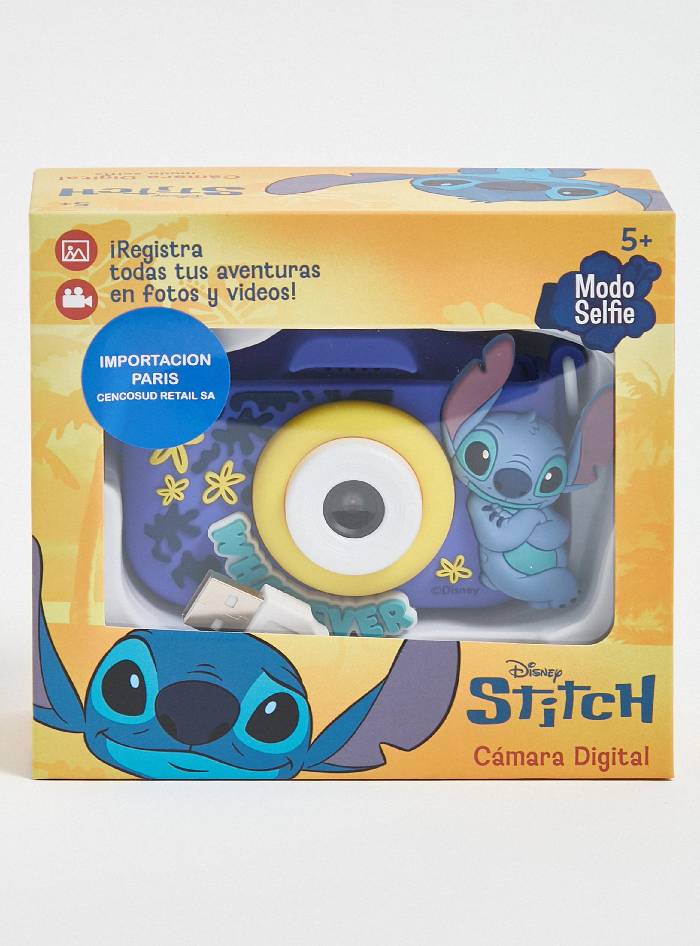 Cámara de Juguete Stitch-2