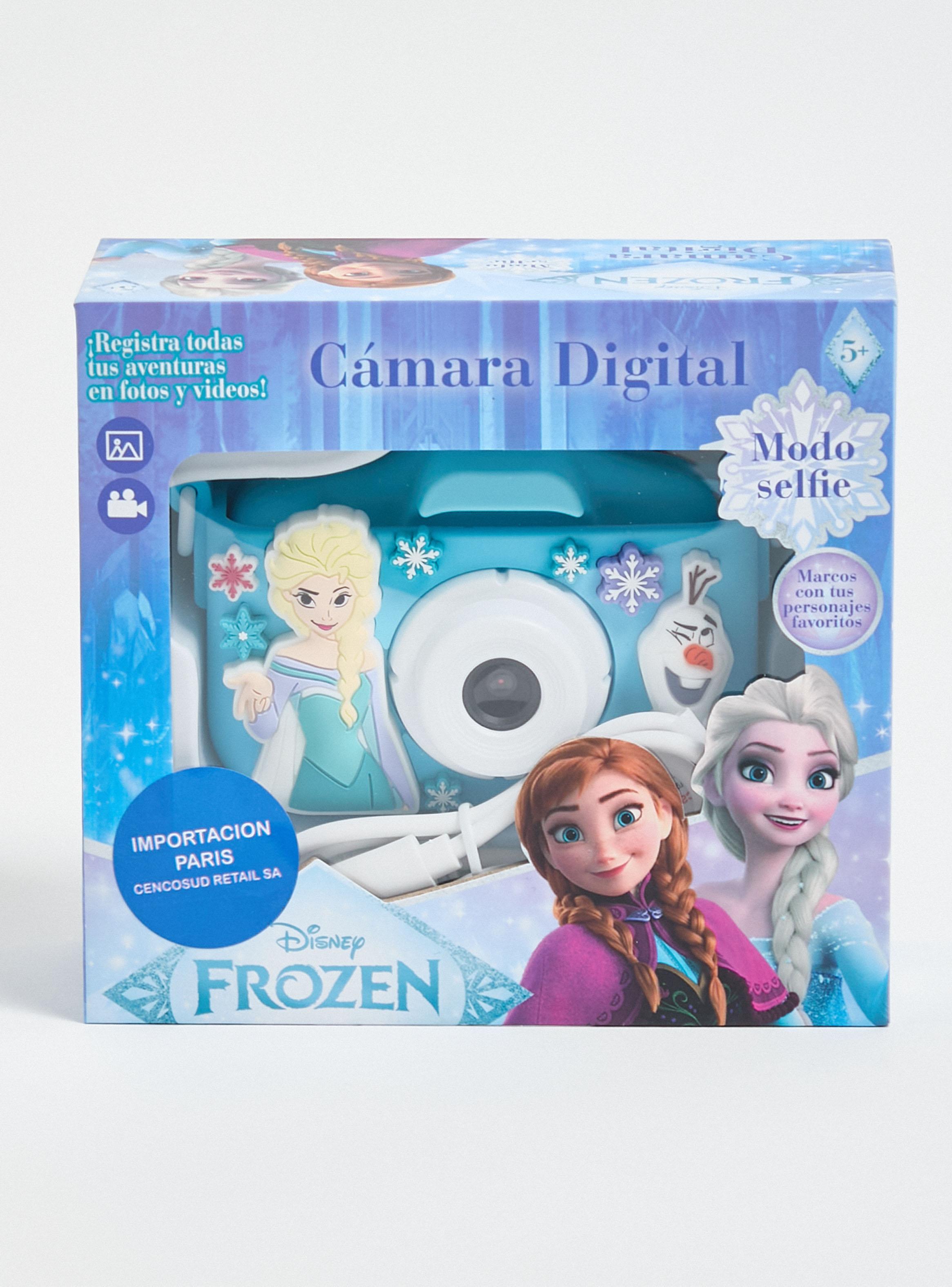 Cámara de Juguete Frozen-2