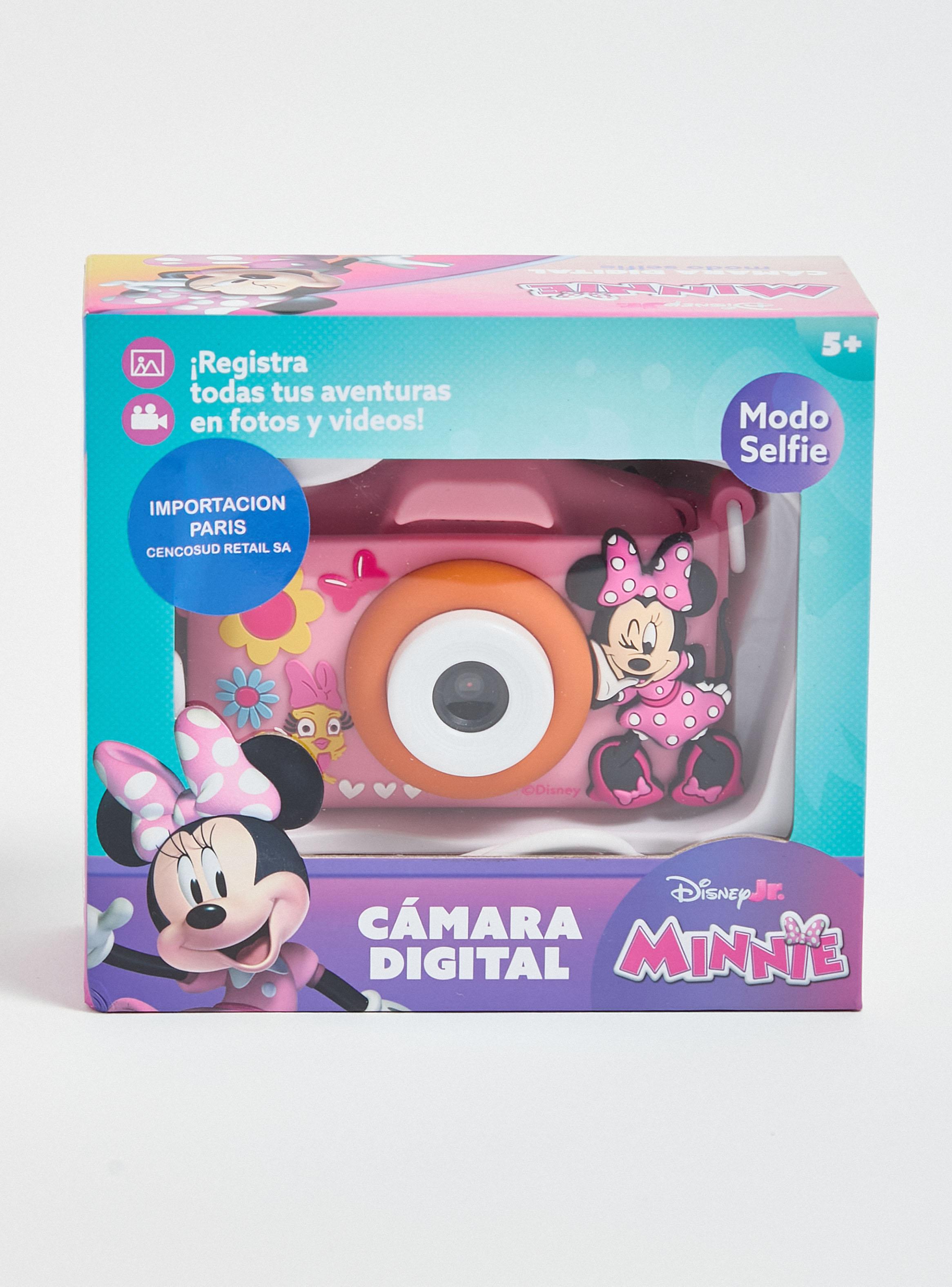 Cámara de Juguete Minnie-2