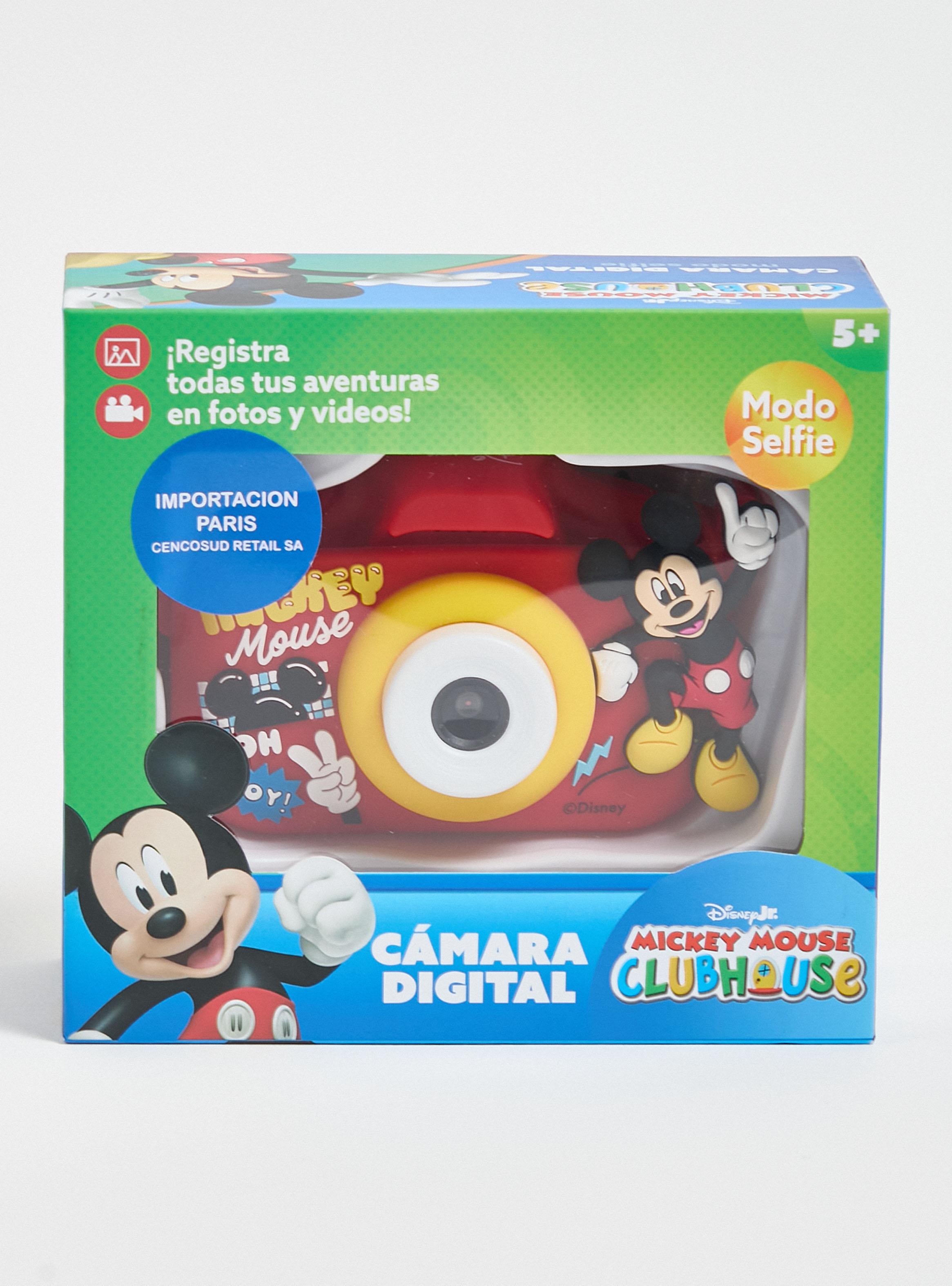 Cámara de Juguete Mickey-2