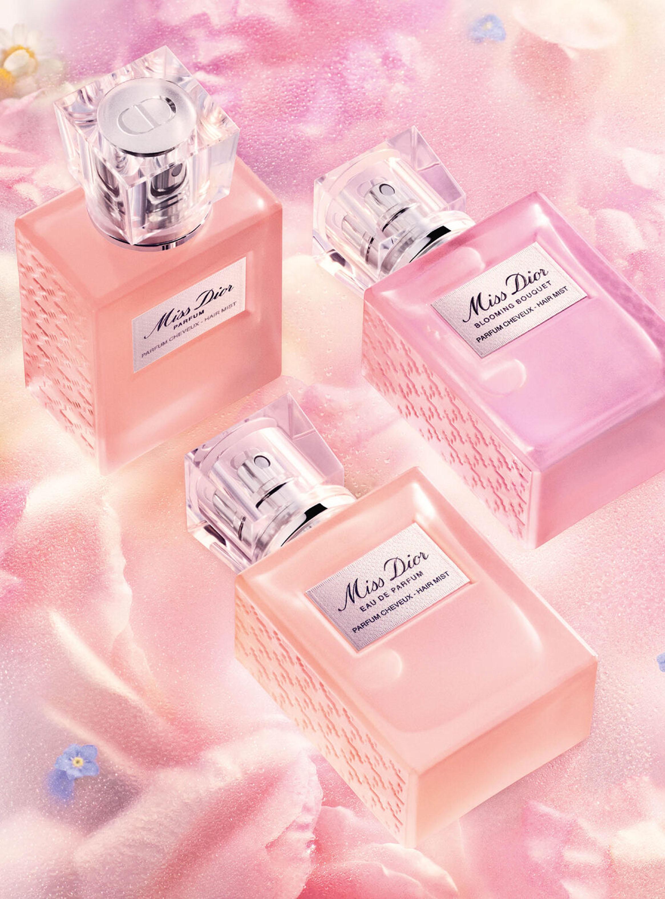 Perfume Miss Dior Blooming Bouquet Hair Mist Perfume para el cabello 30 ml-2