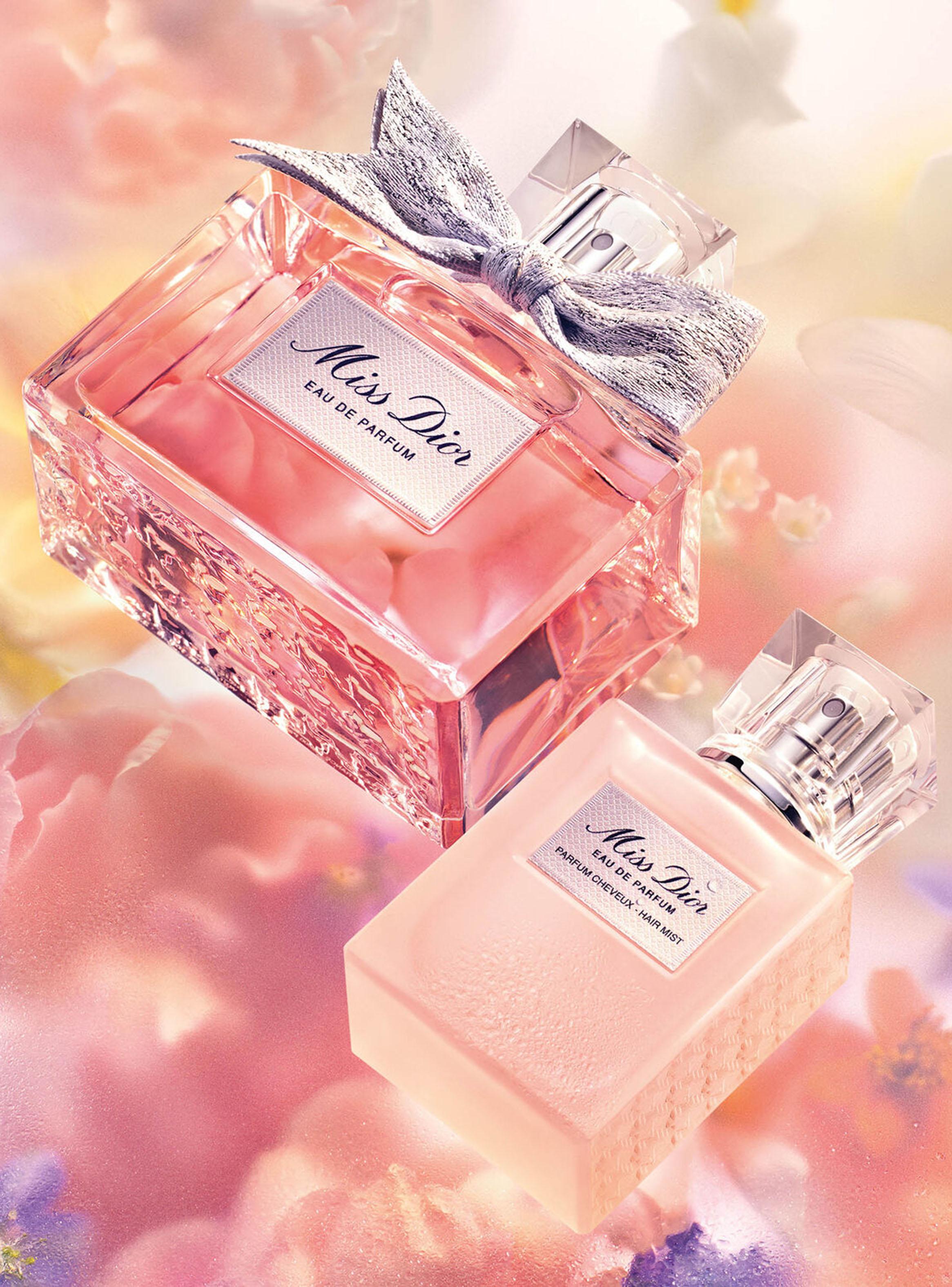 Perfume EDP Miss Dior Hair Mist Perfume para el cabello 30 ml-3